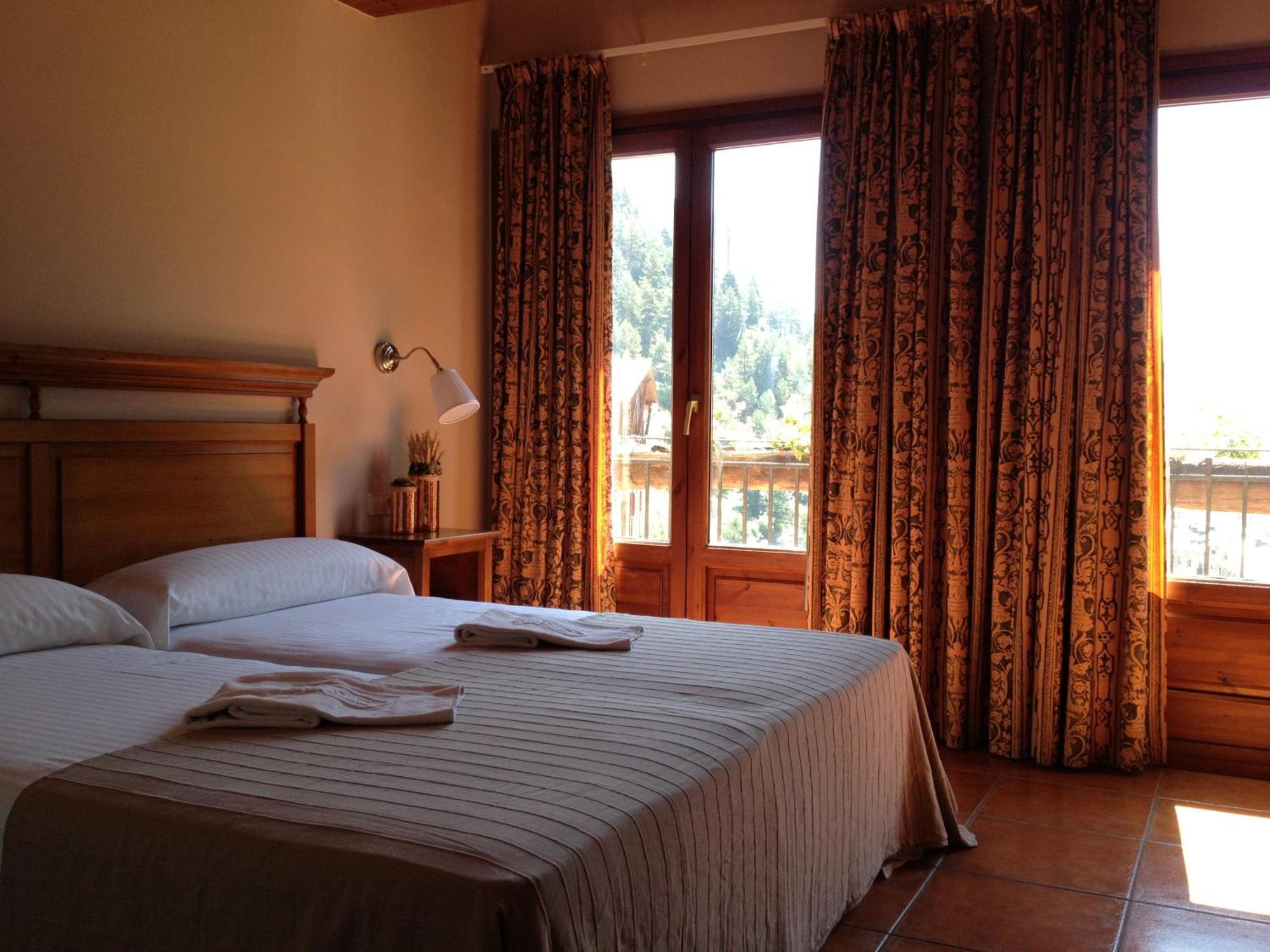 Double Room Balcony