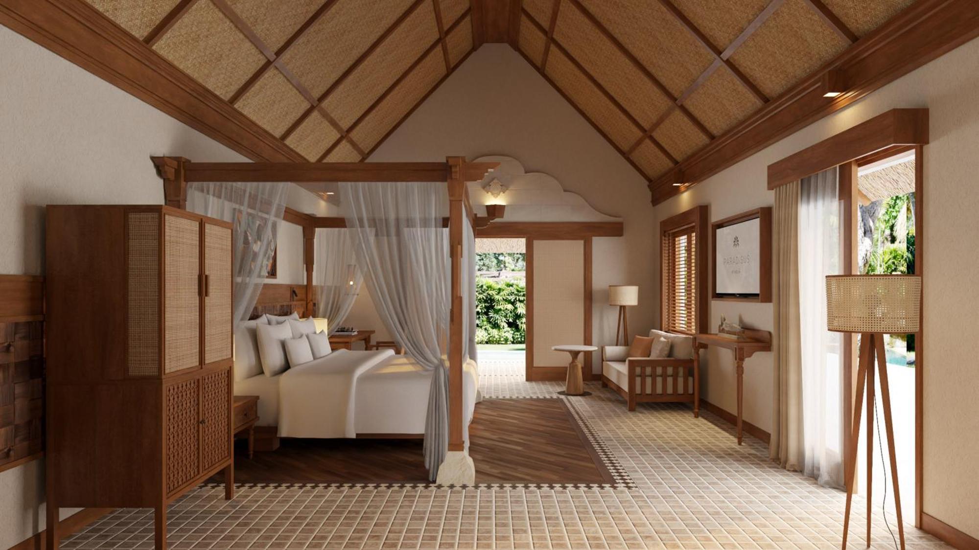 The Reserve Garden Villa