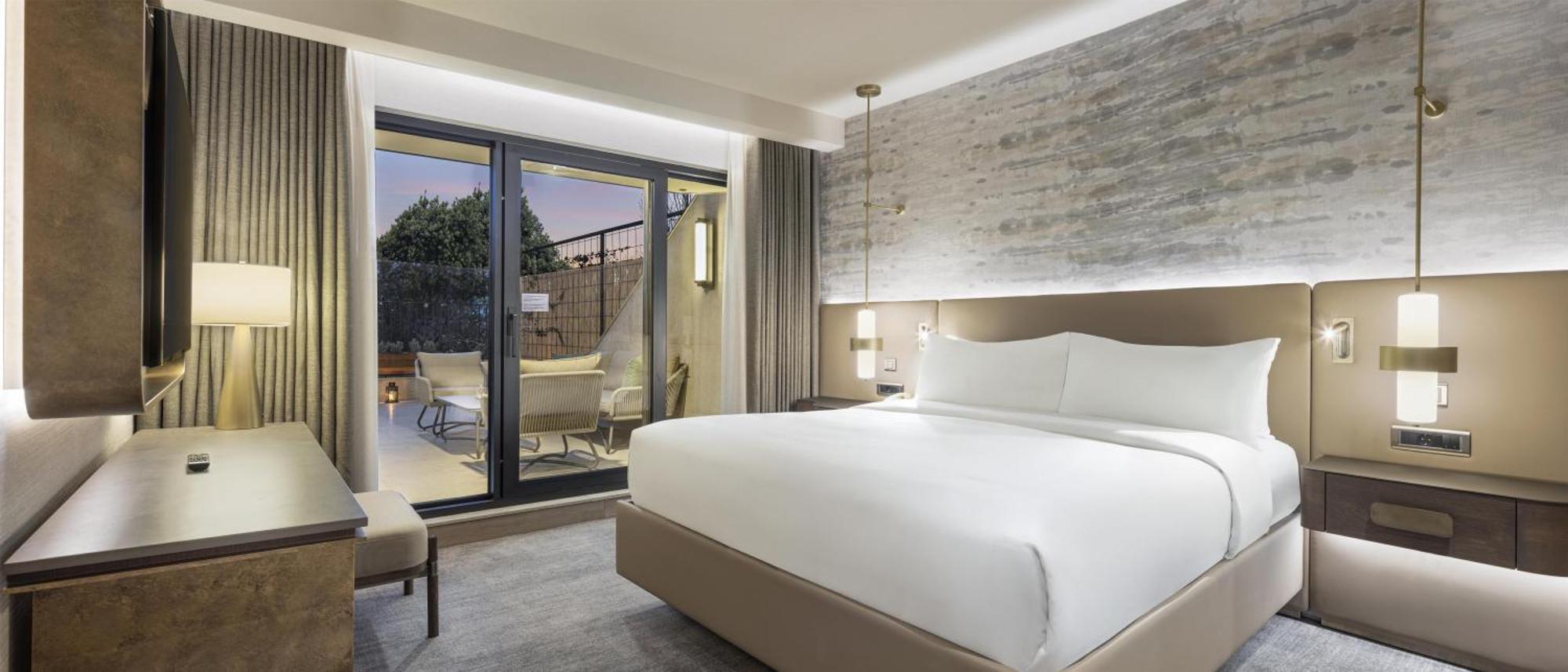Suite with Terrace