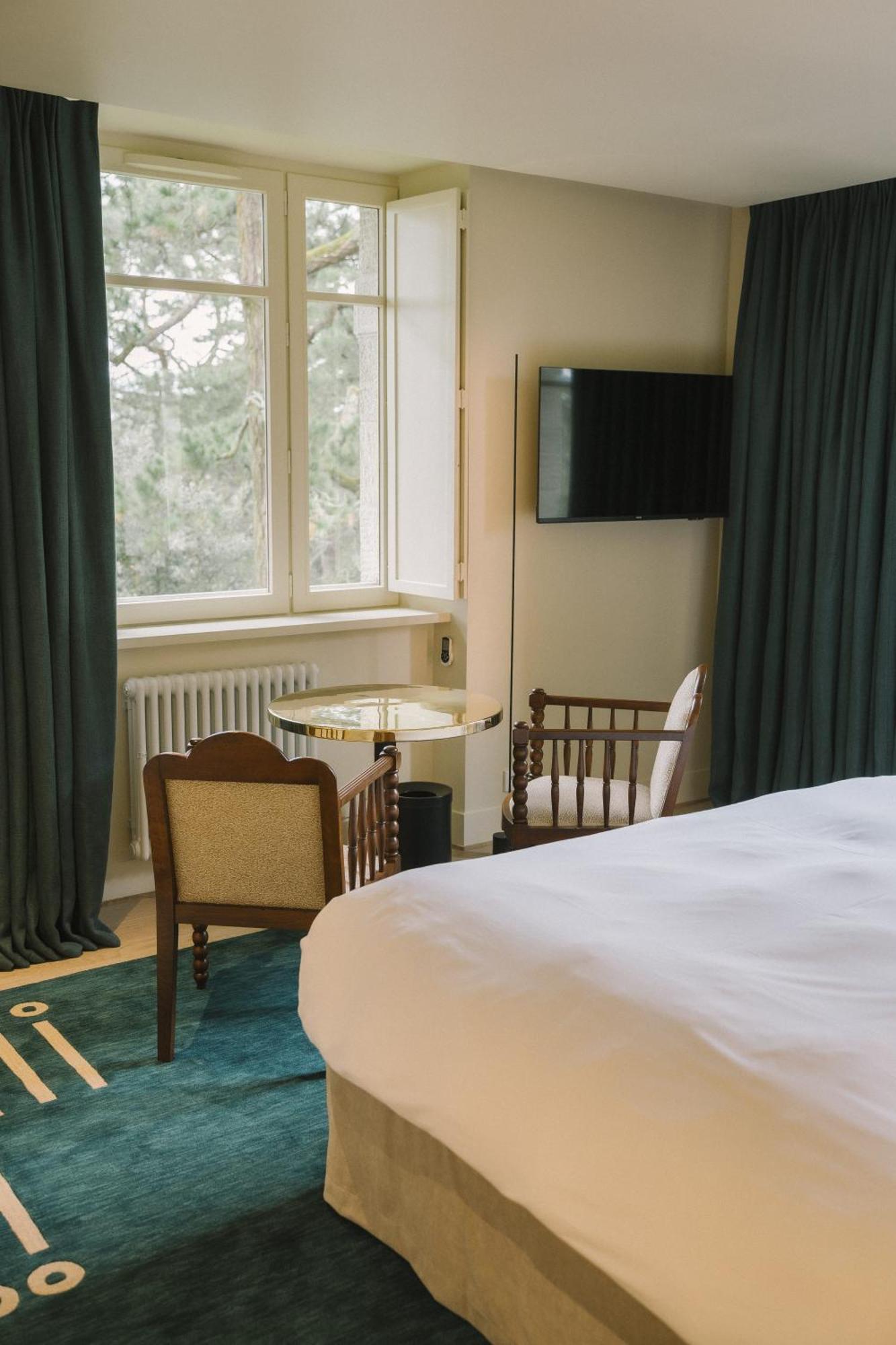 Luxury Double Room