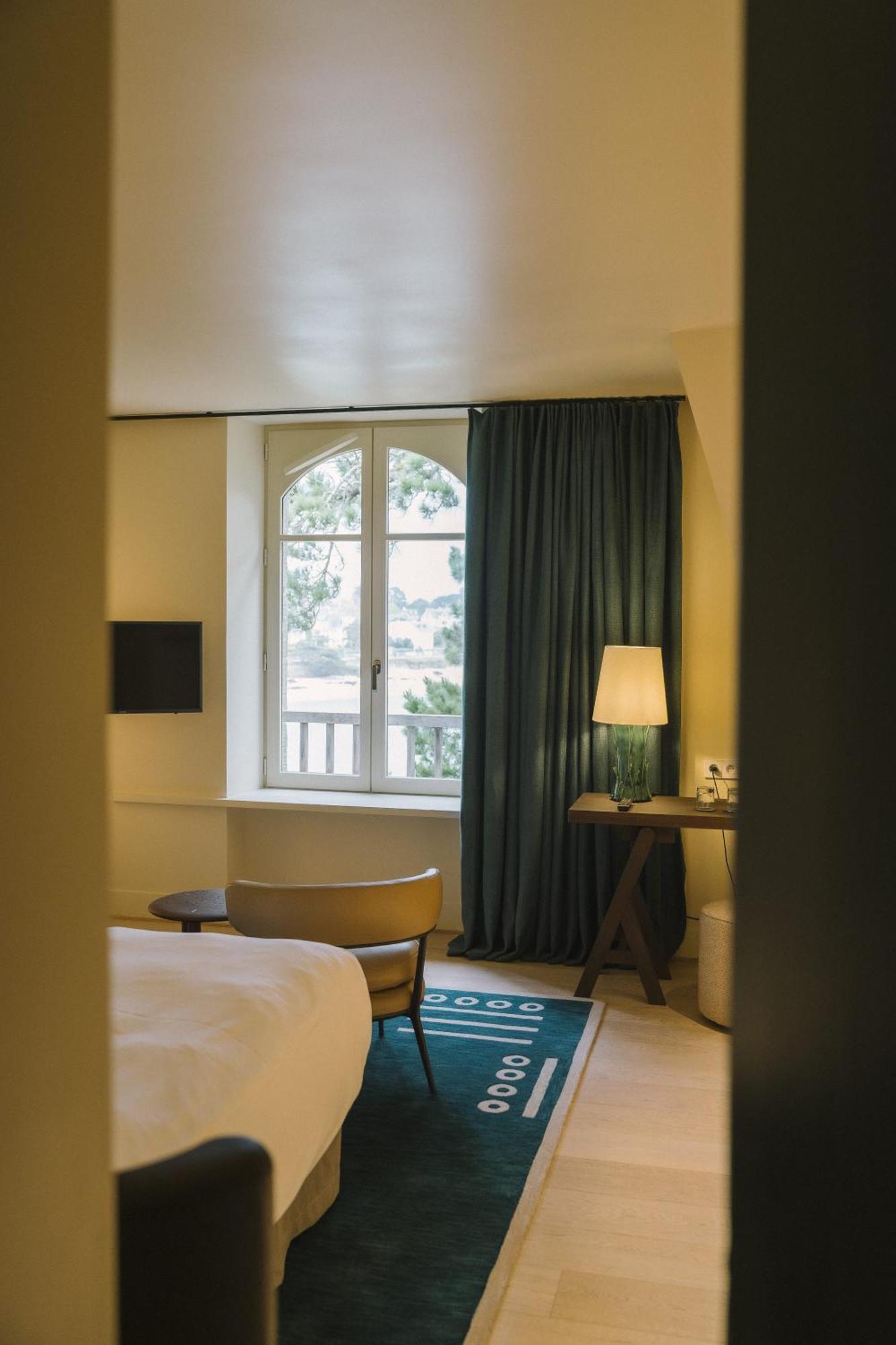 Luxury Double Room Sea View
