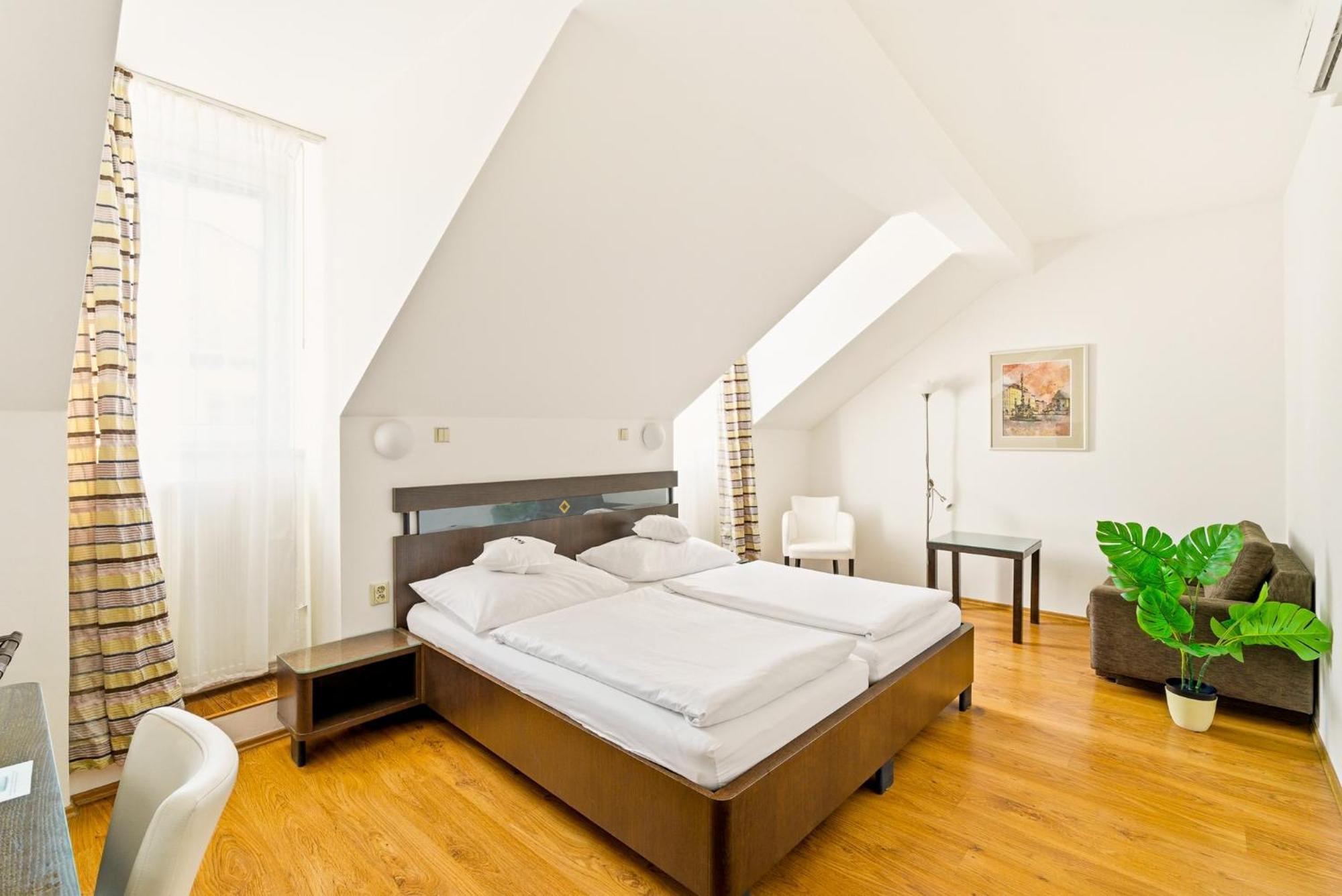 Deluxe Doppelzimmer