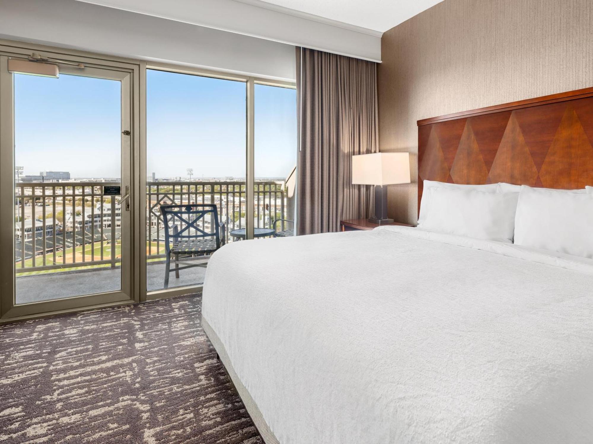 King Balcony Suite