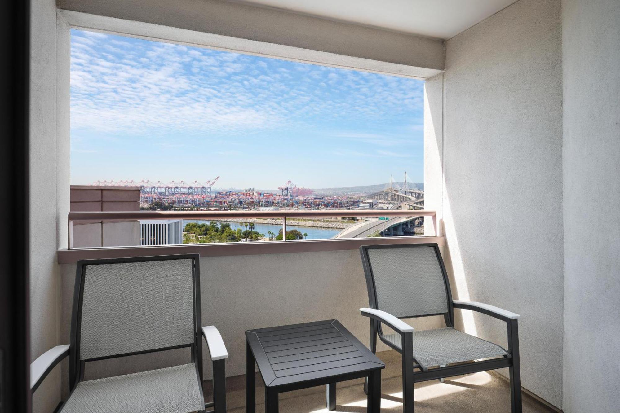 King Room Balcony