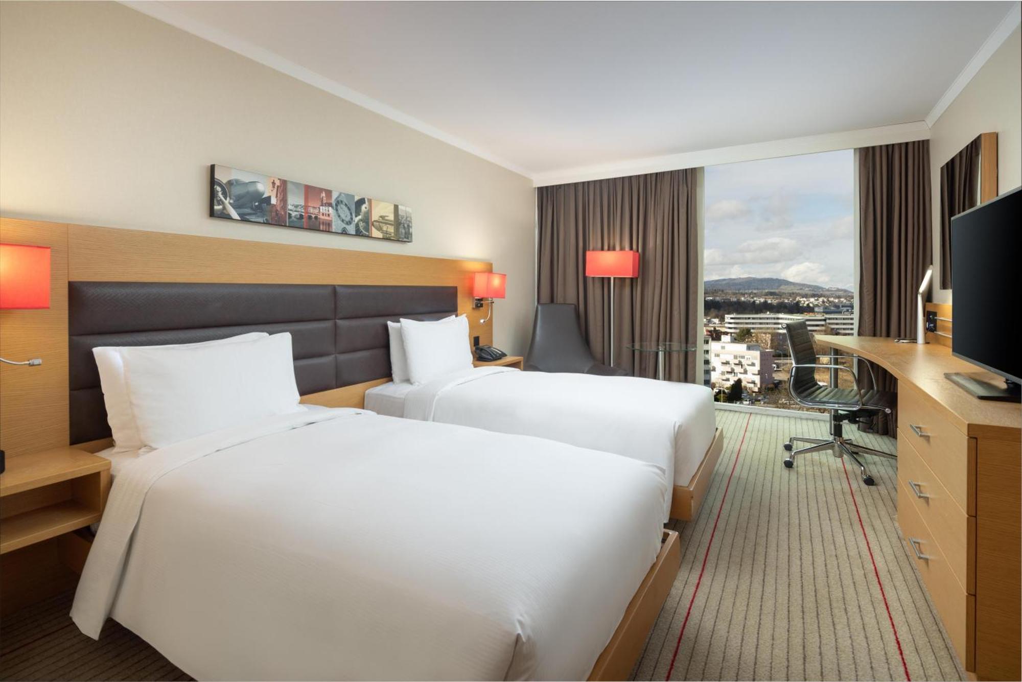 Chambre Lits Jumeaux