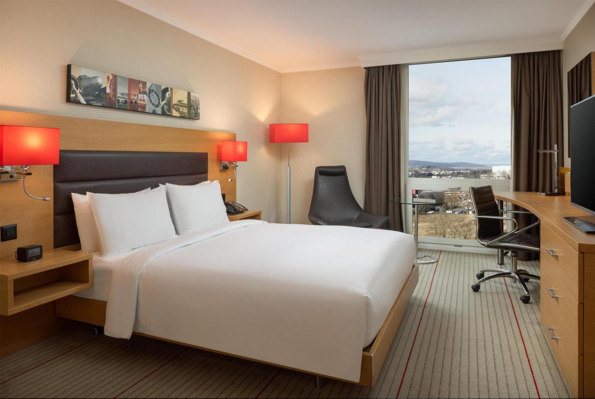 Chambre Lit Queen-Size Deluxe