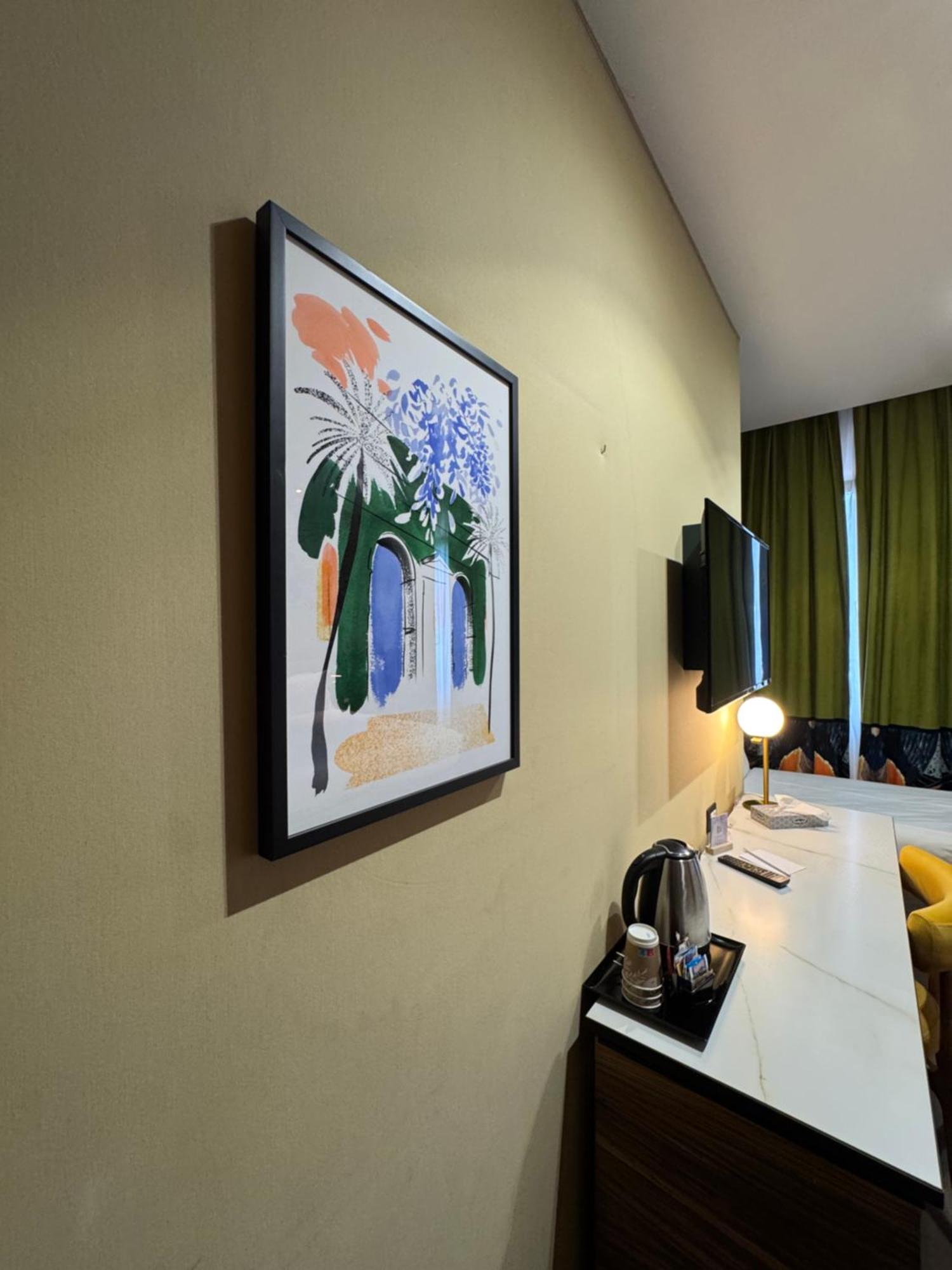 Classic Superior Family Double Room