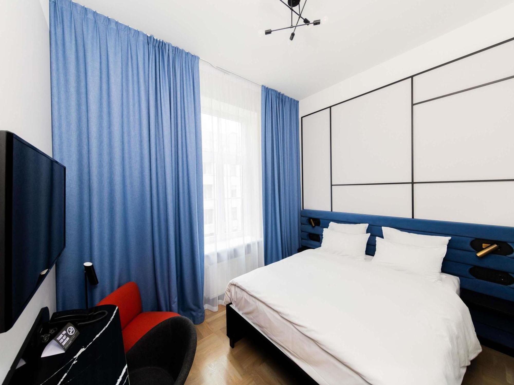 Tribe Comfort Double Room
