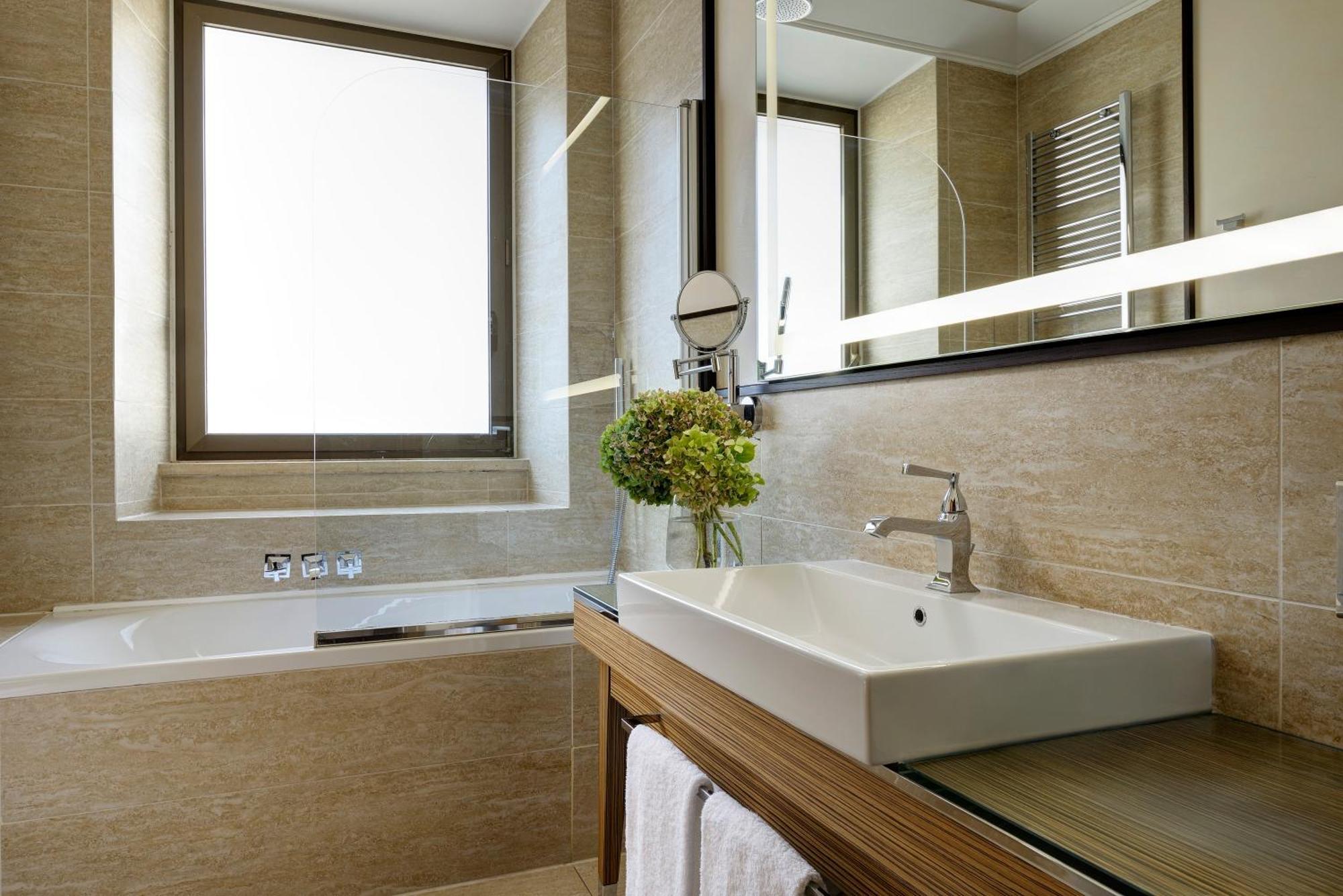 Superior Double Room Terrace