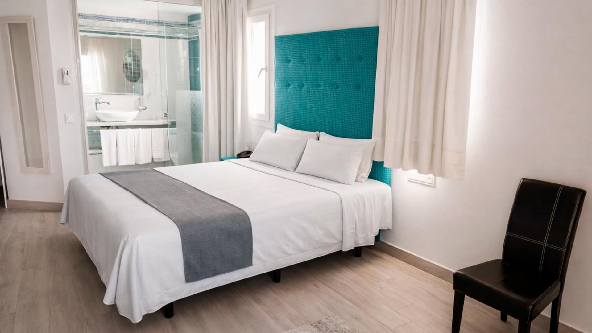 Double Room Balcony