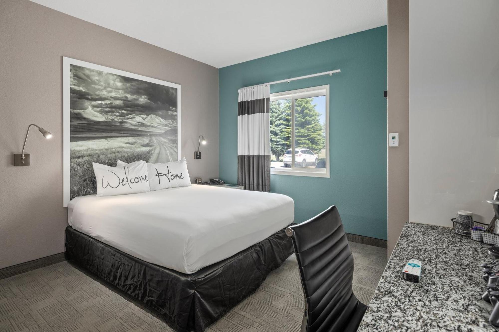 Double Room - Disability Access