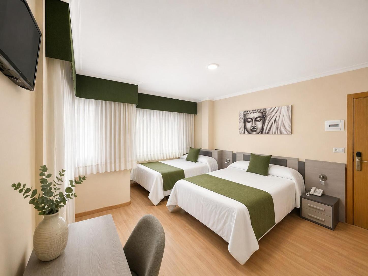 Twin Room Extra Bed