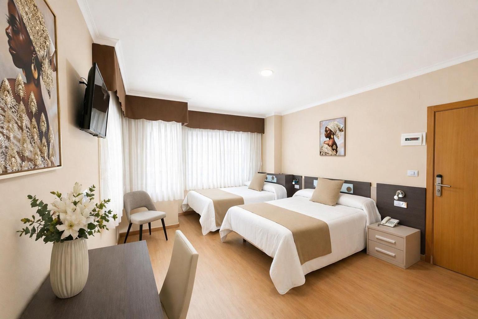 Twin Room Extra Bed