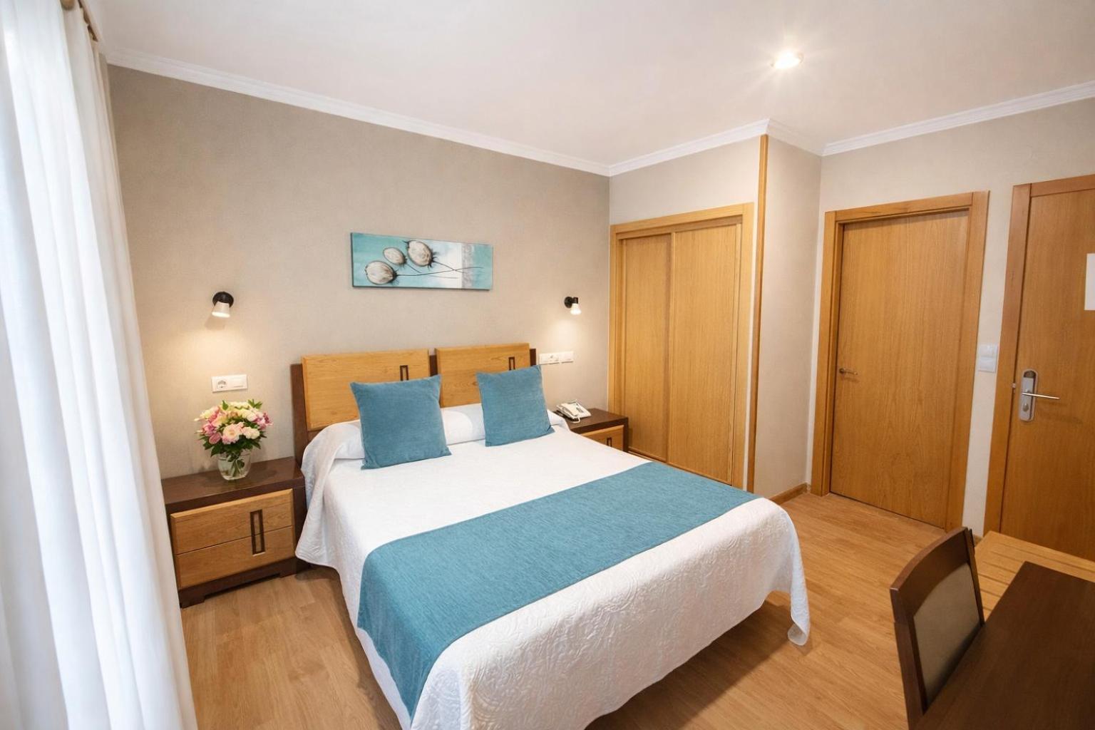 Superior Double Room Terrace