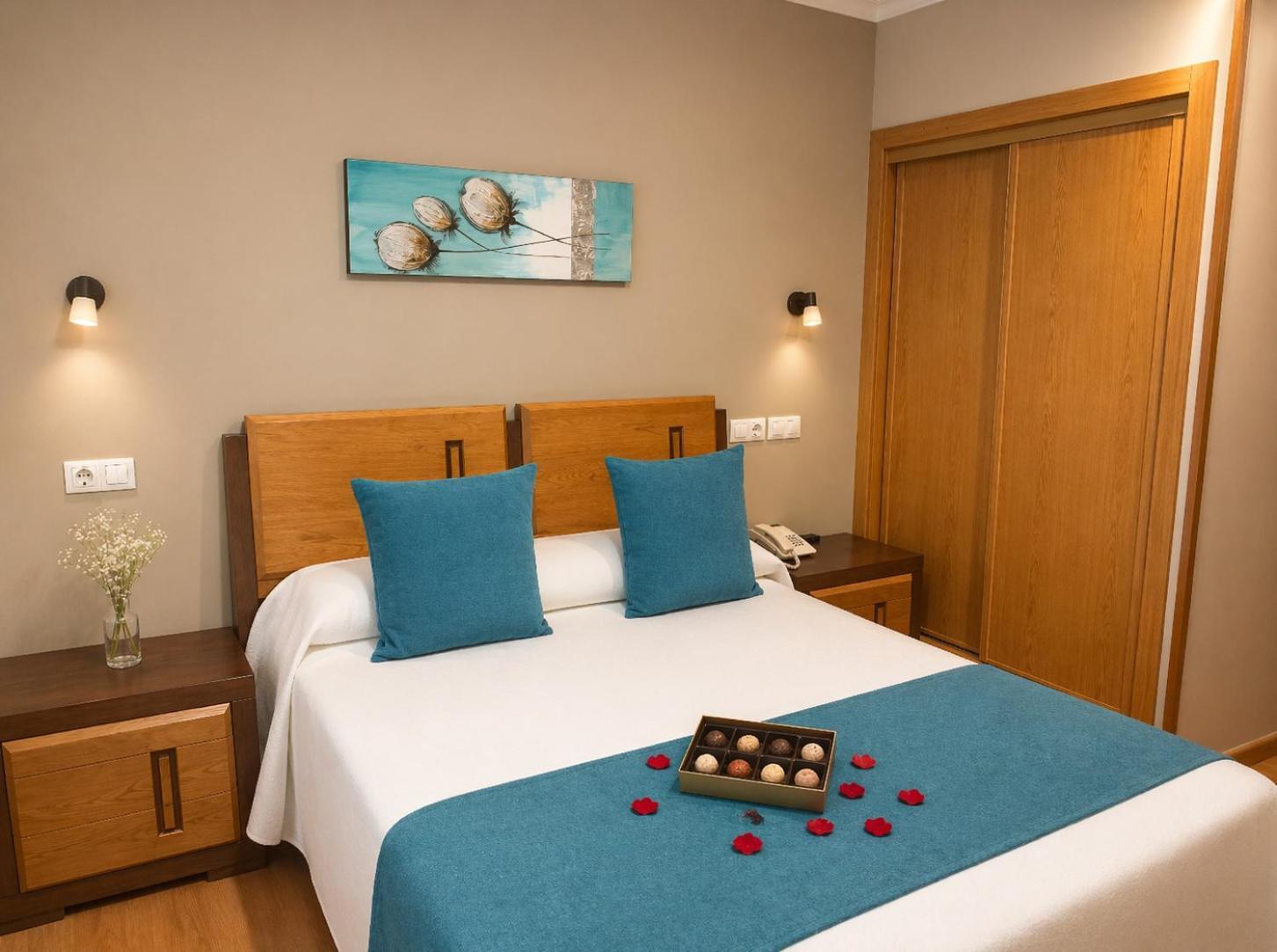 Superior Double Room Terrace