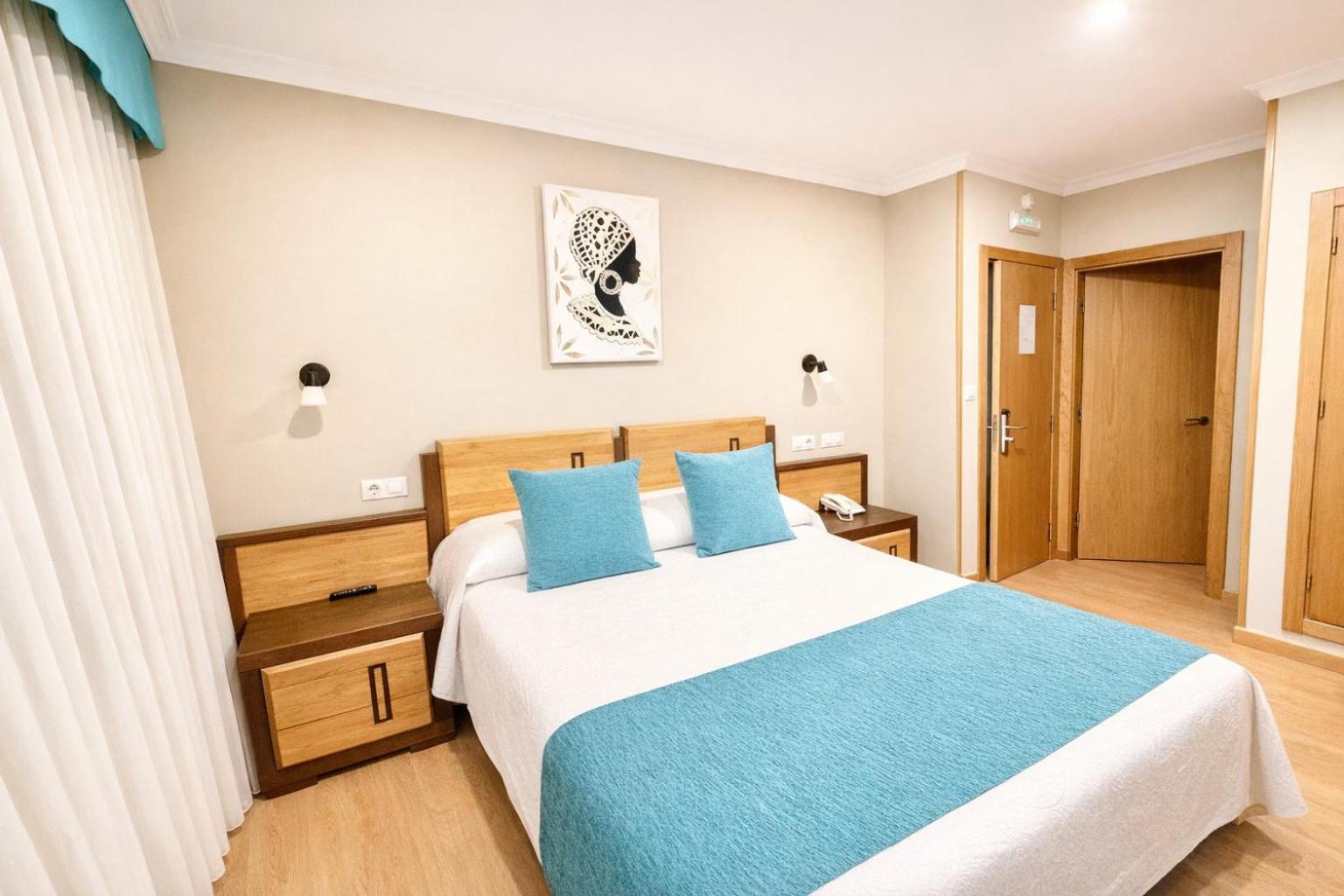 Superior Double Room Terrace