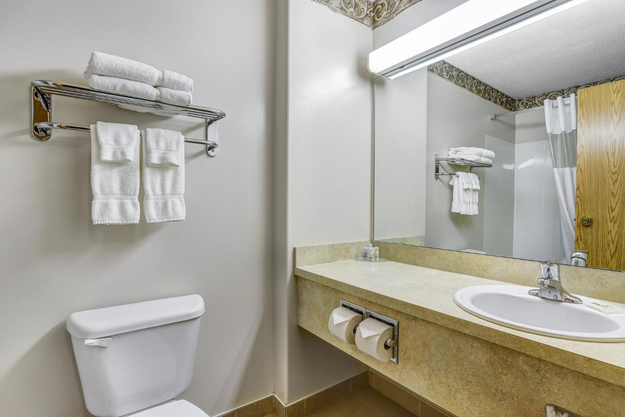 Standard Room Two Queen Beds