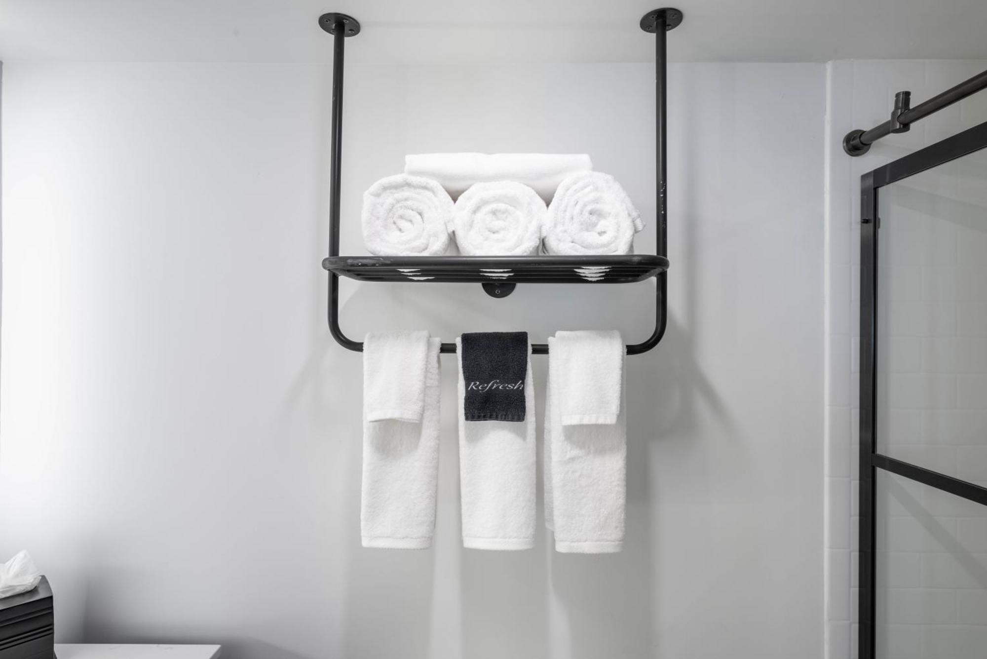 Habitación con cama extragrande - Adaptada para personas de movilidad reducida