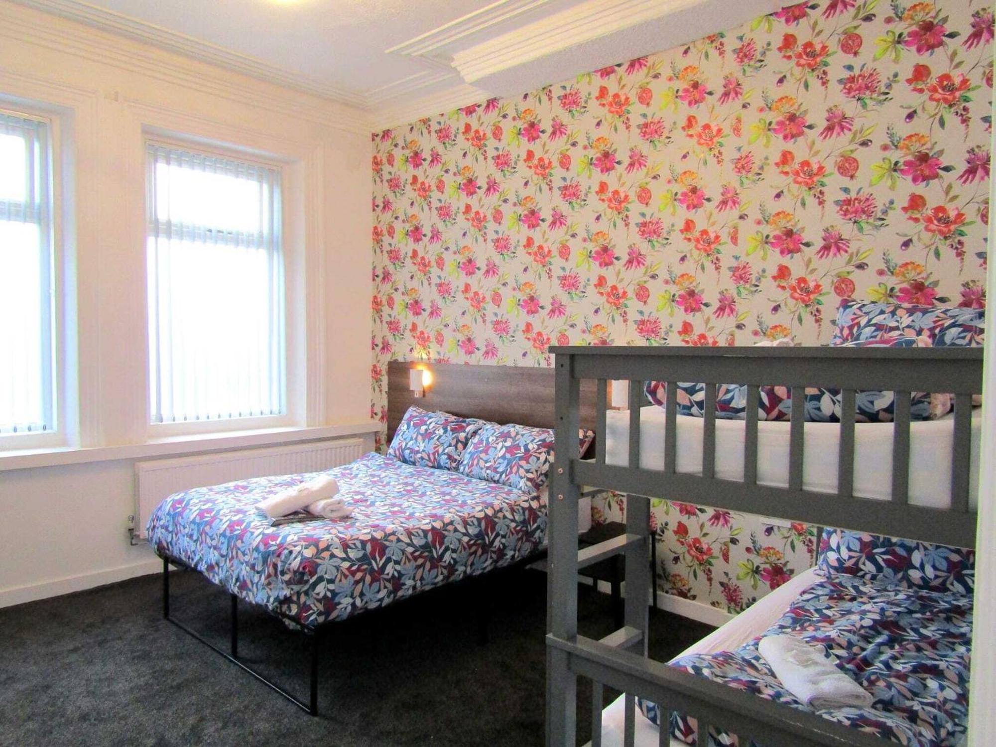 Comfort Quadruple Room