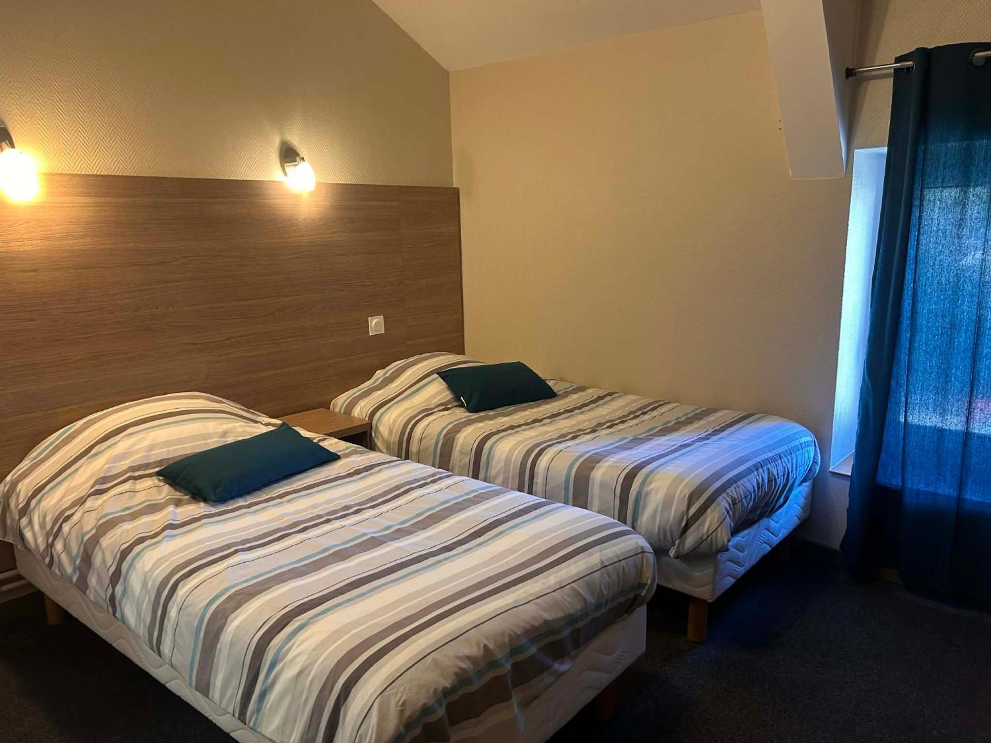 Zweibettzimmer