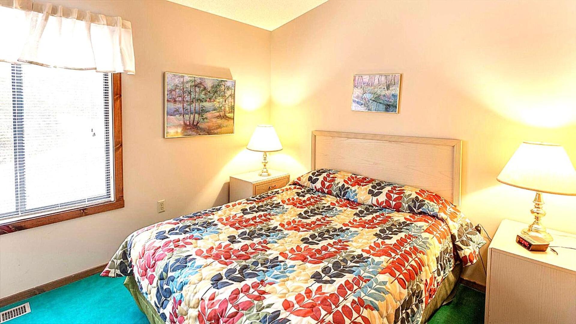 Three-Bedroom Chalet