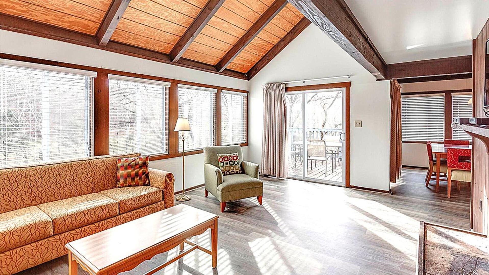 Comfort Family Room