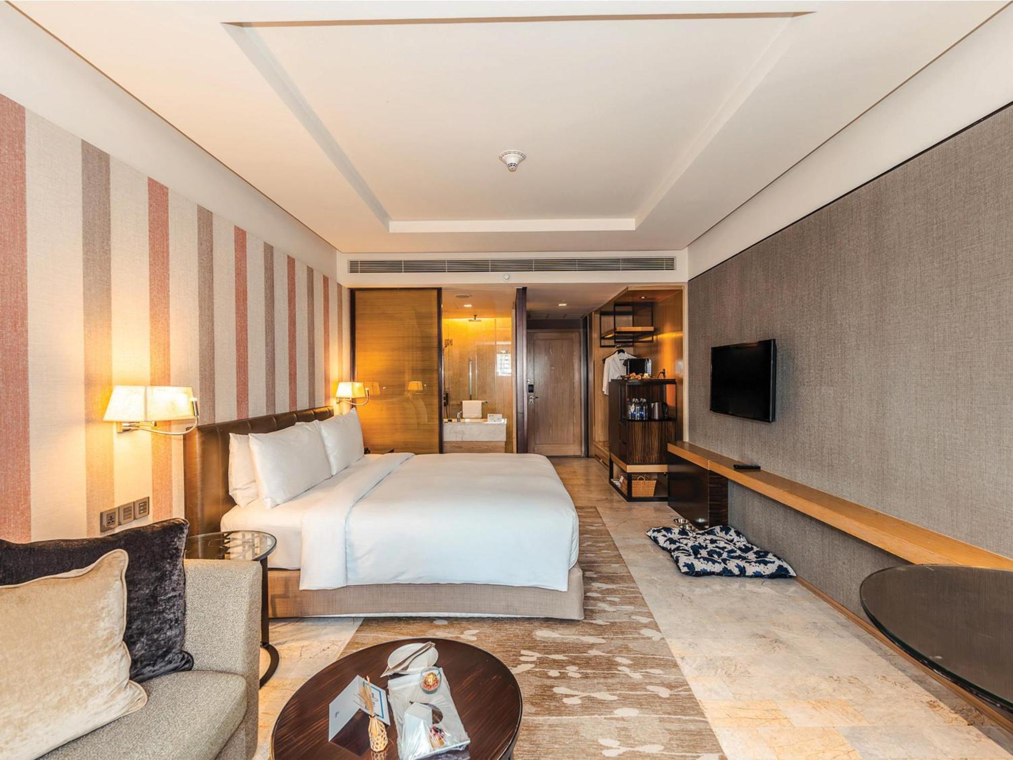 Habitación Superior con cama extragrande