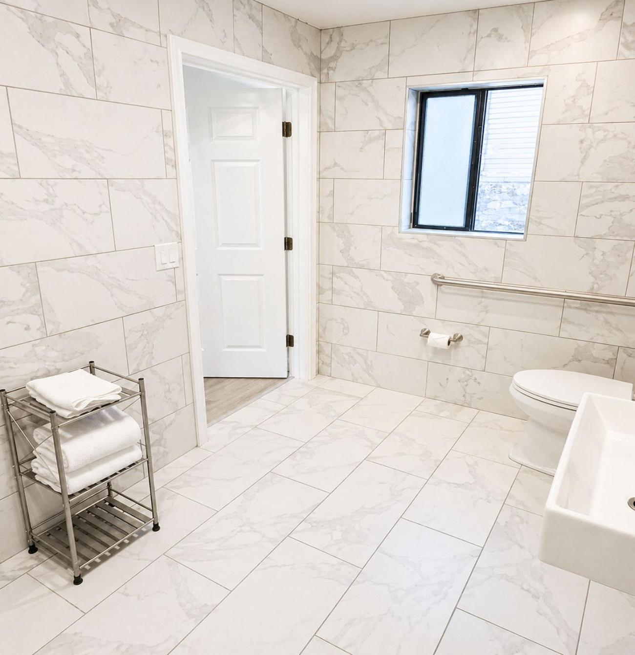 Queen Room Disability Access