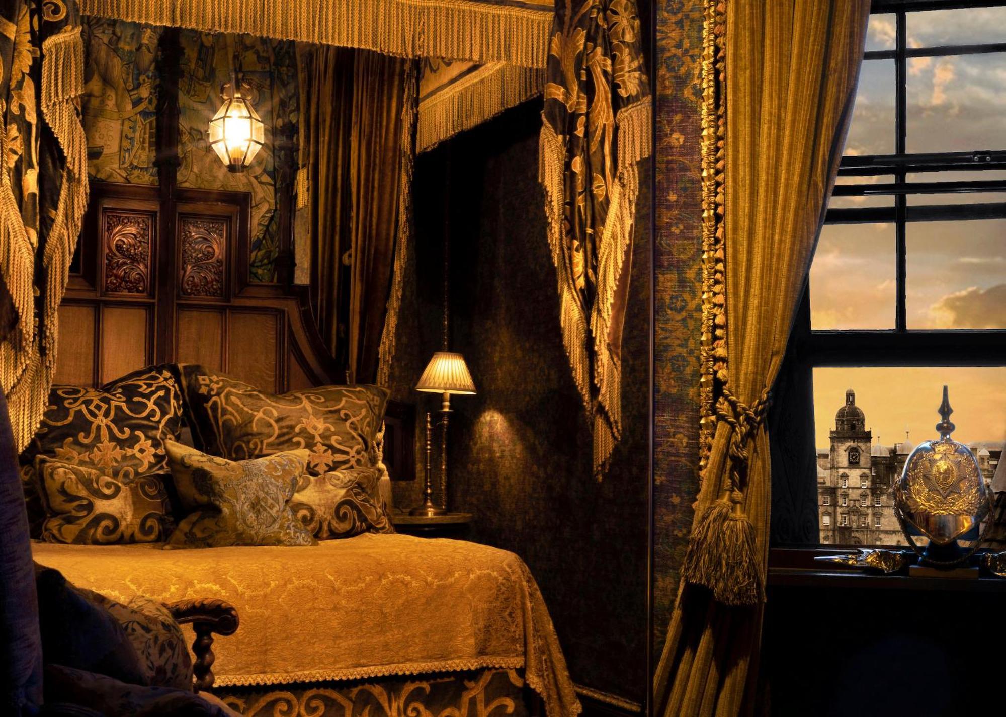 Suite Deluxe - Heriot