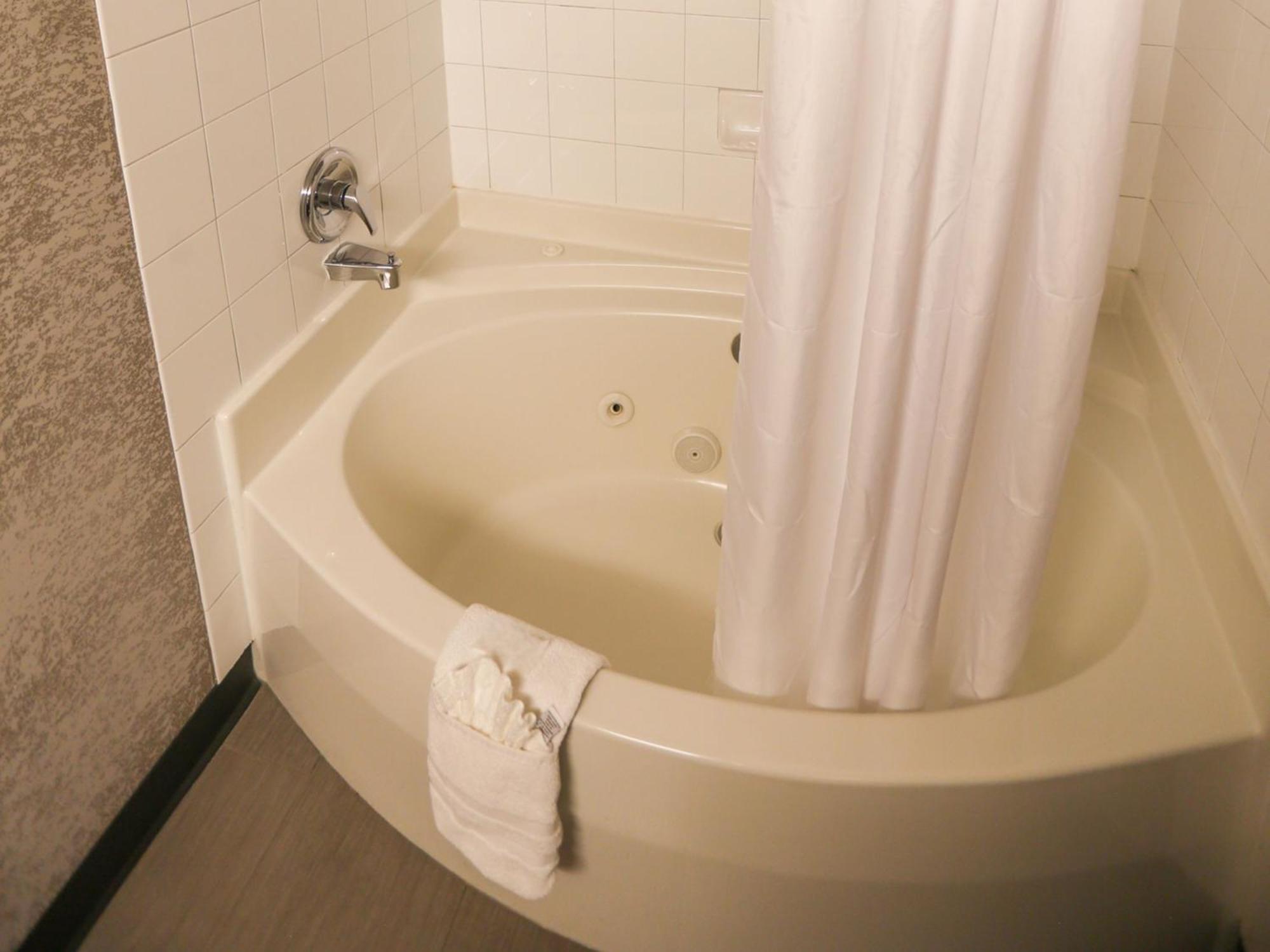 Premium King Room with Jetted Bath
