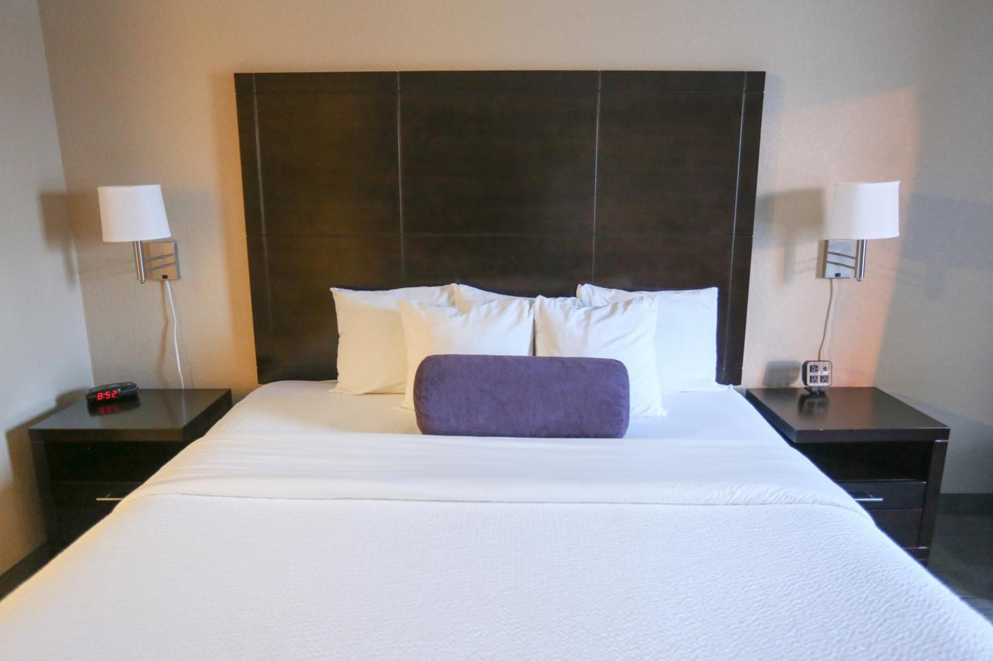 King Room Spa Bath
