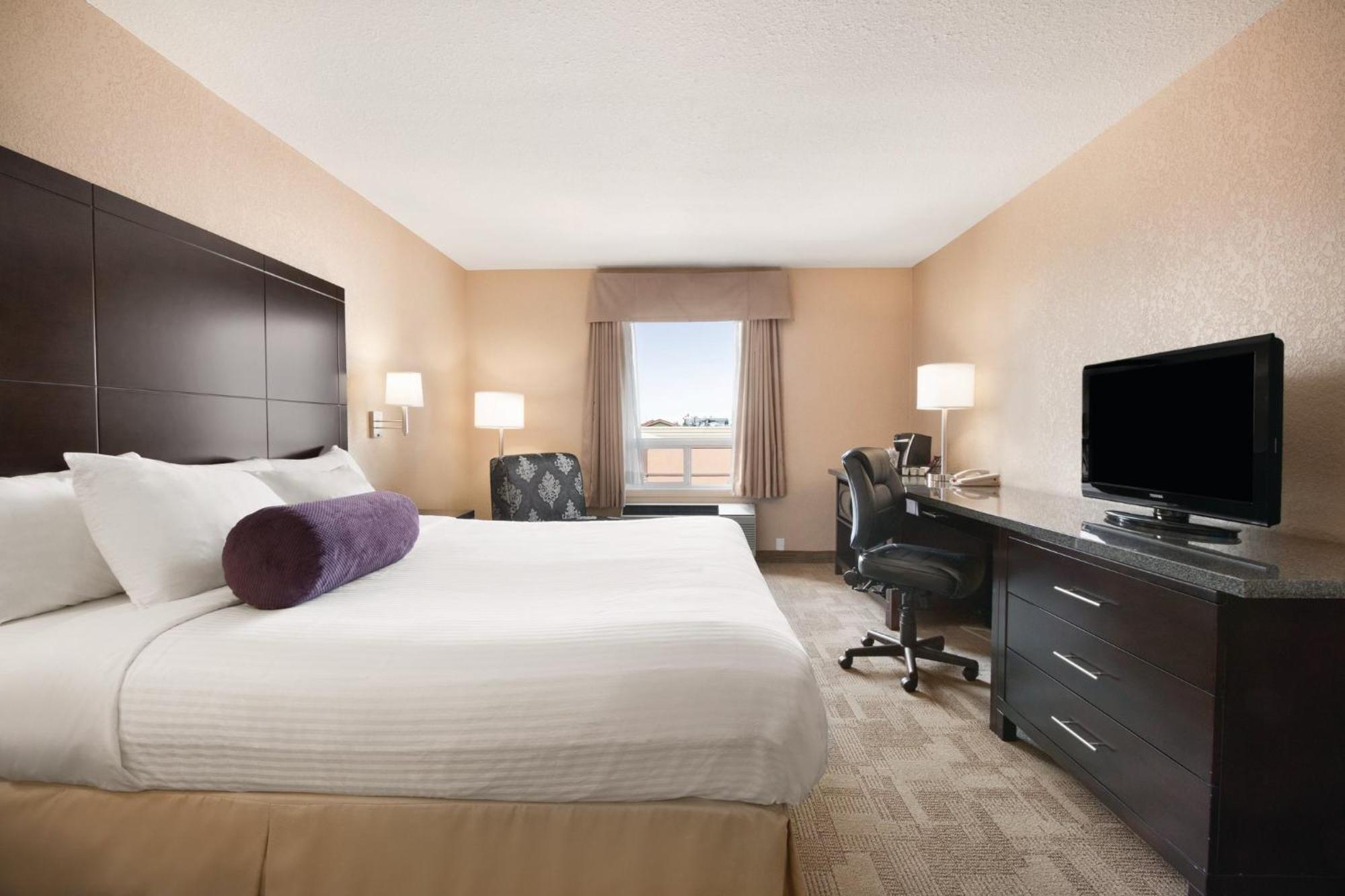 King Room Spa Bath