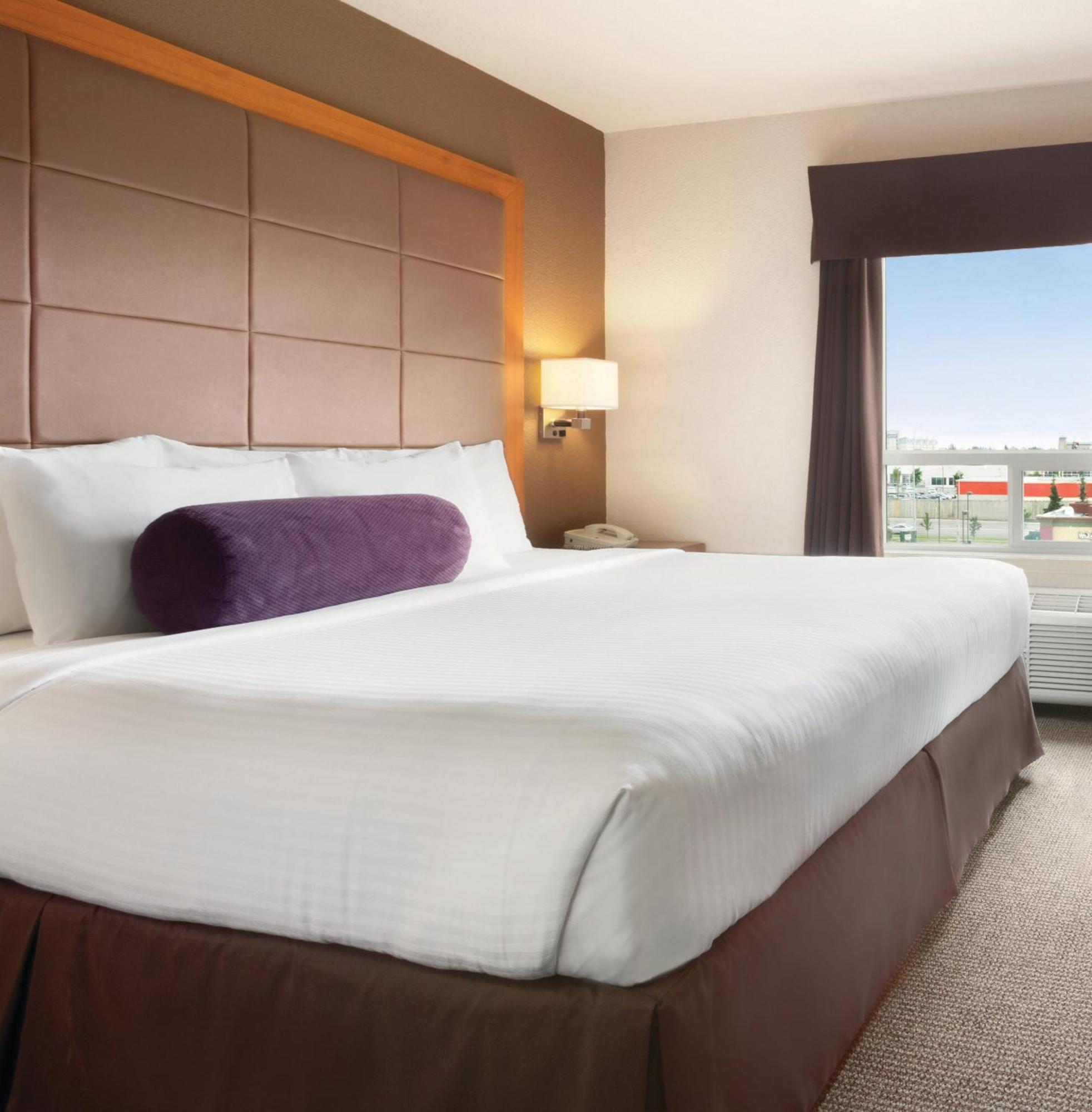 Premium King Room Jetted Bath