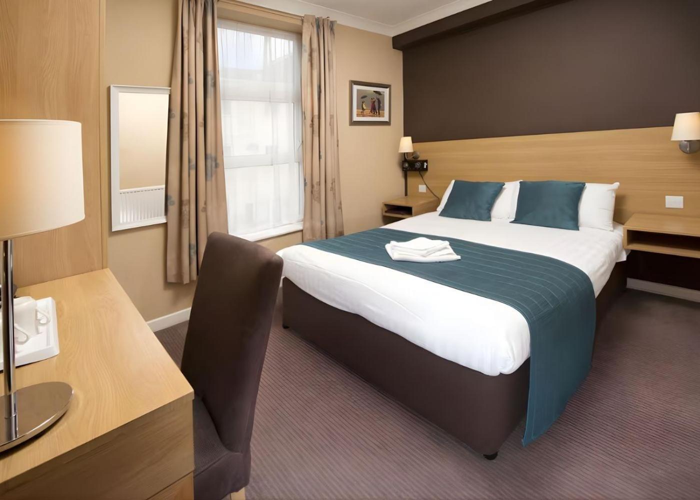 Doppelzimmer mit Meerblick