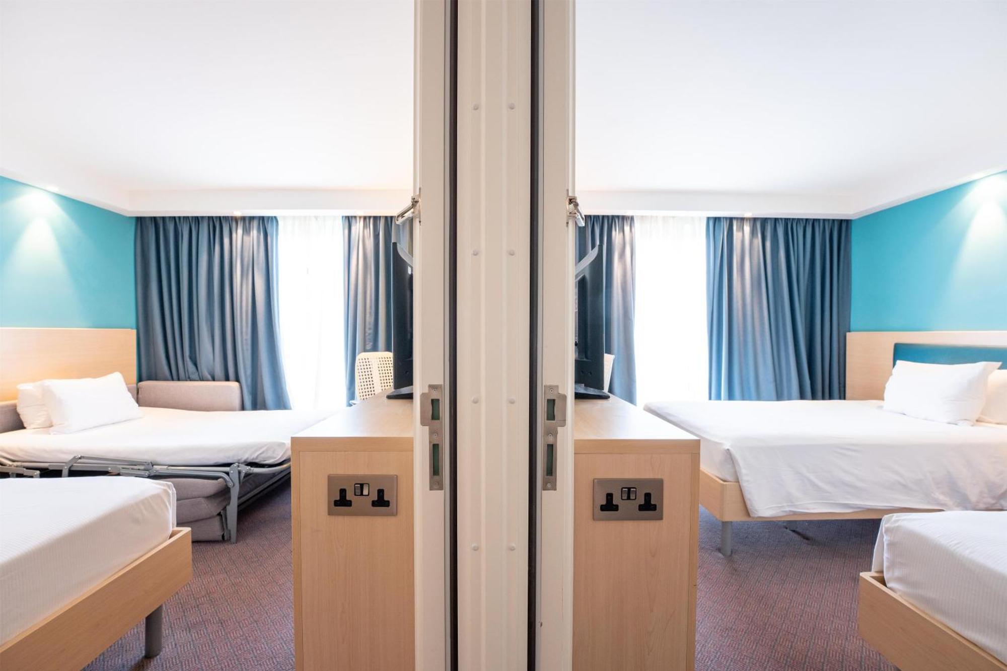 Family Connecting Rooms