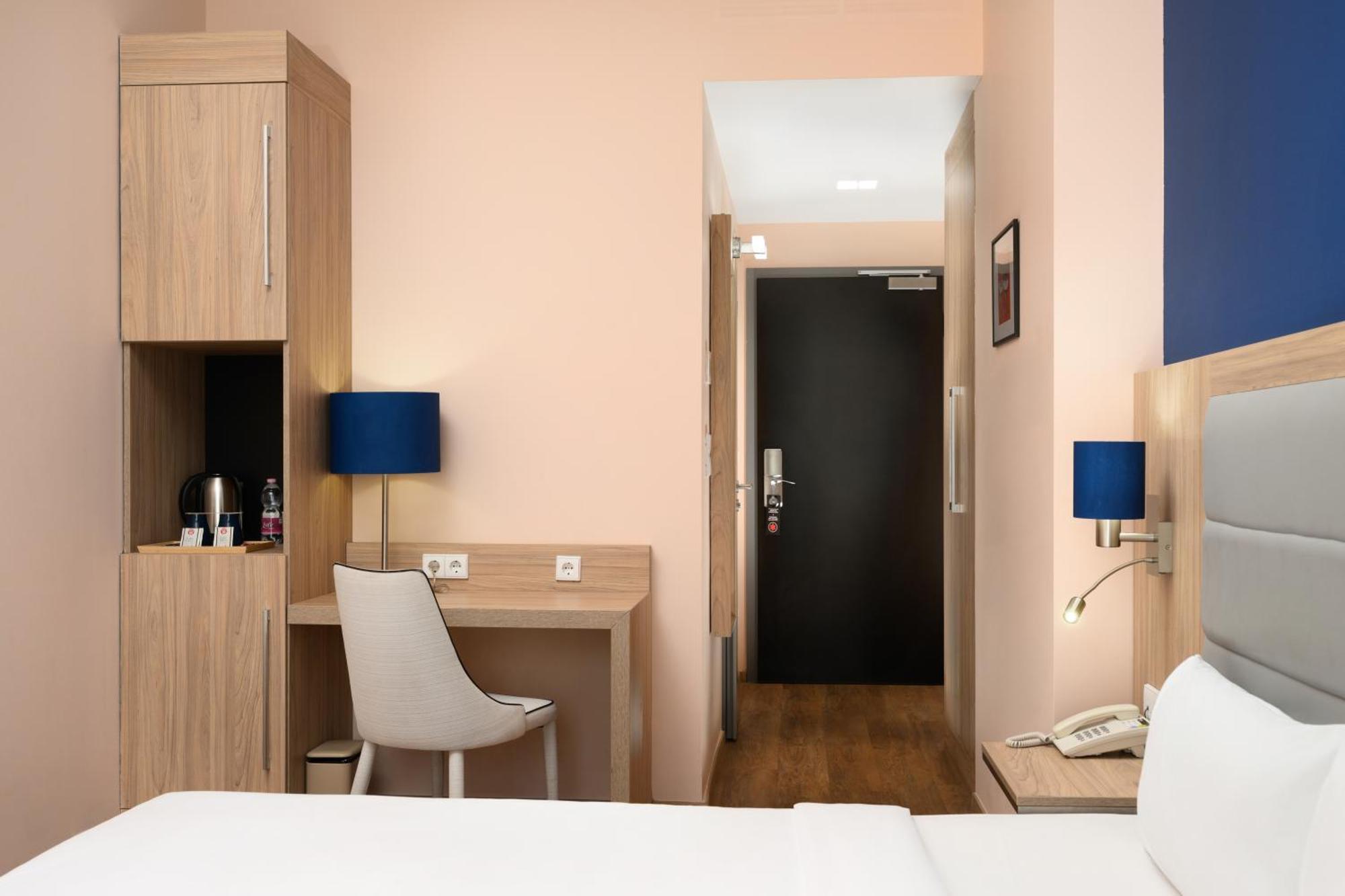 Habitación Estándar - 1 o 2 camas