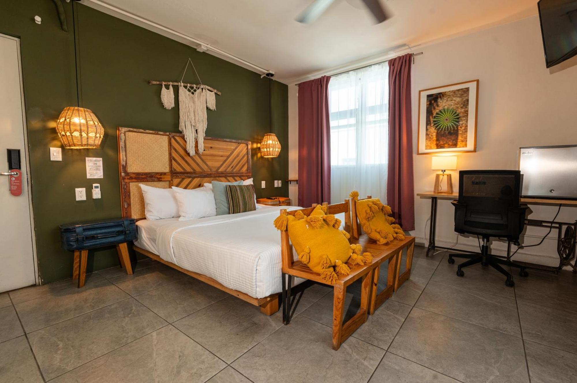 Unique Room