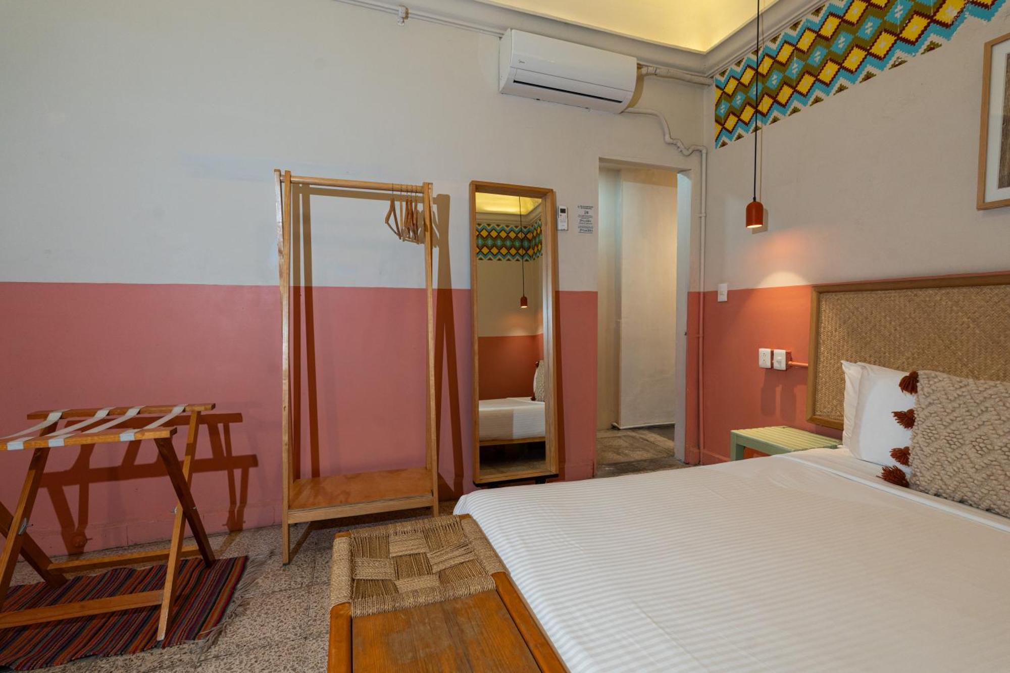 Budget Double Room