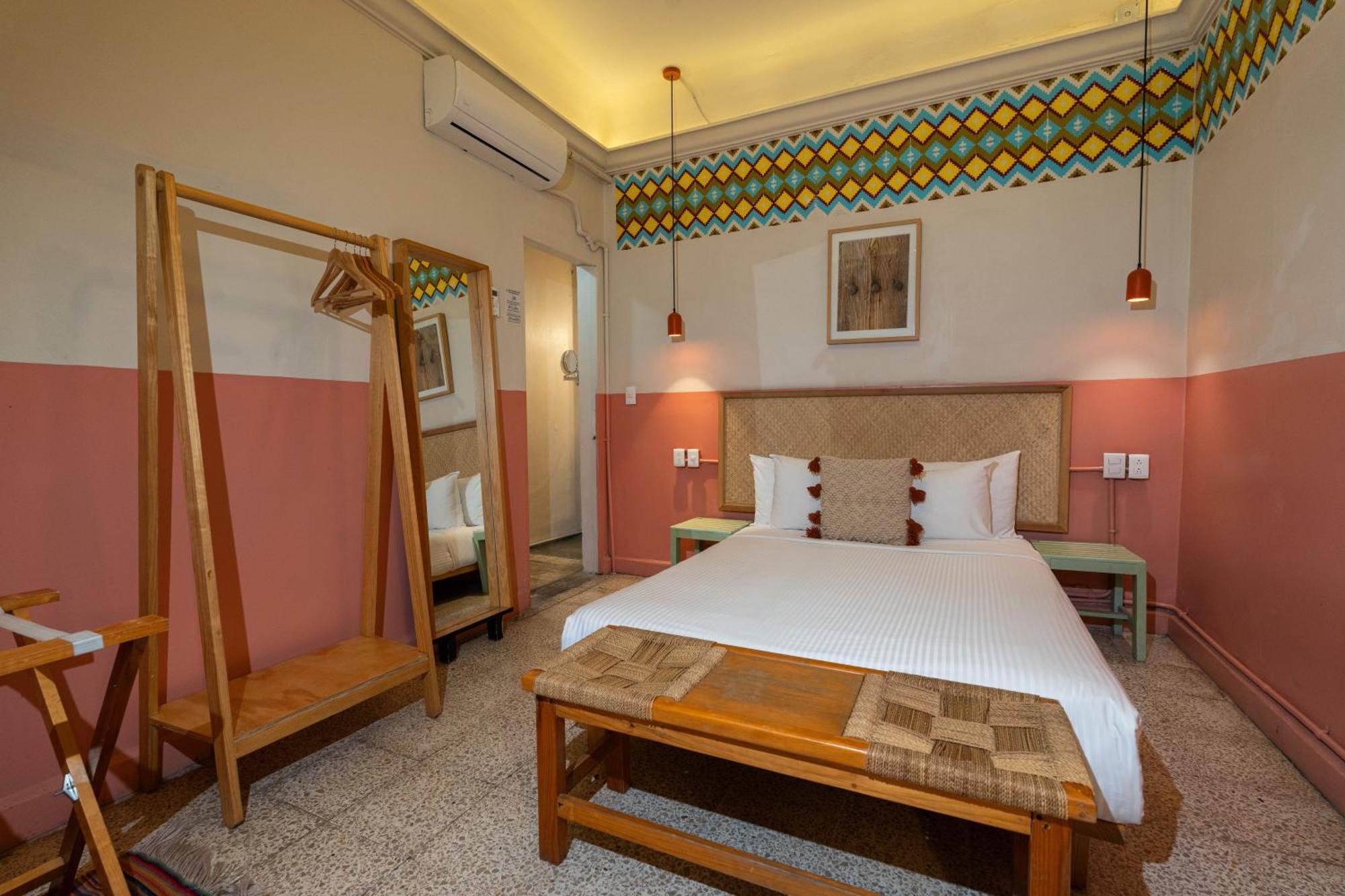 Budget Double Room