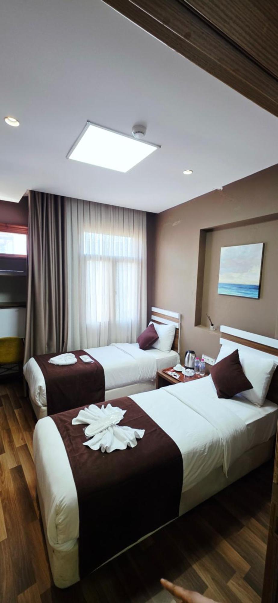 Standard Twin Room