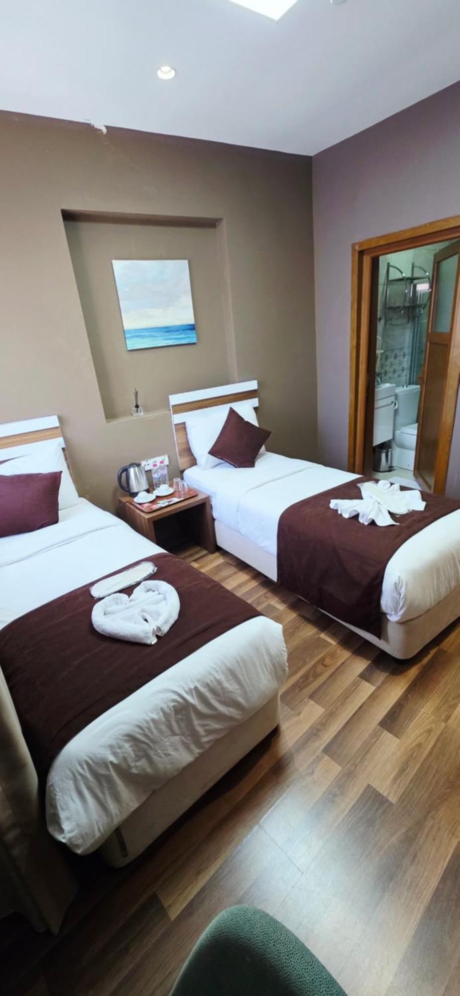 Standard Twin Room