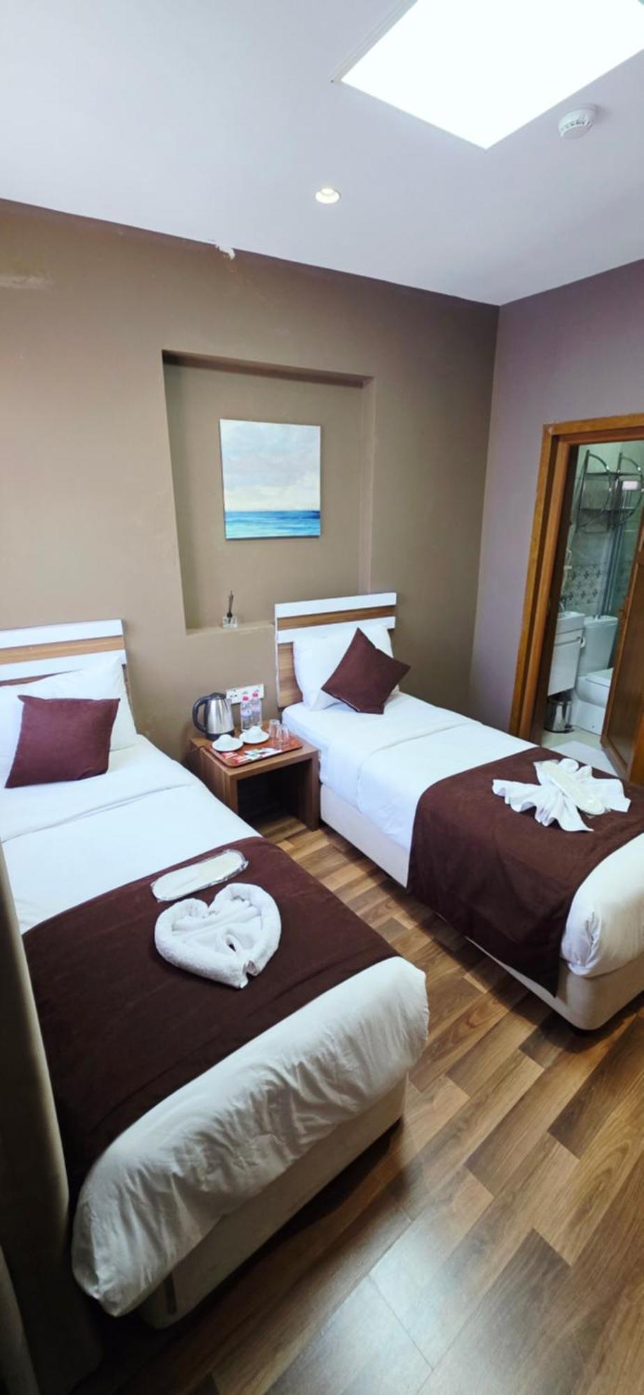 Standard Twin Room