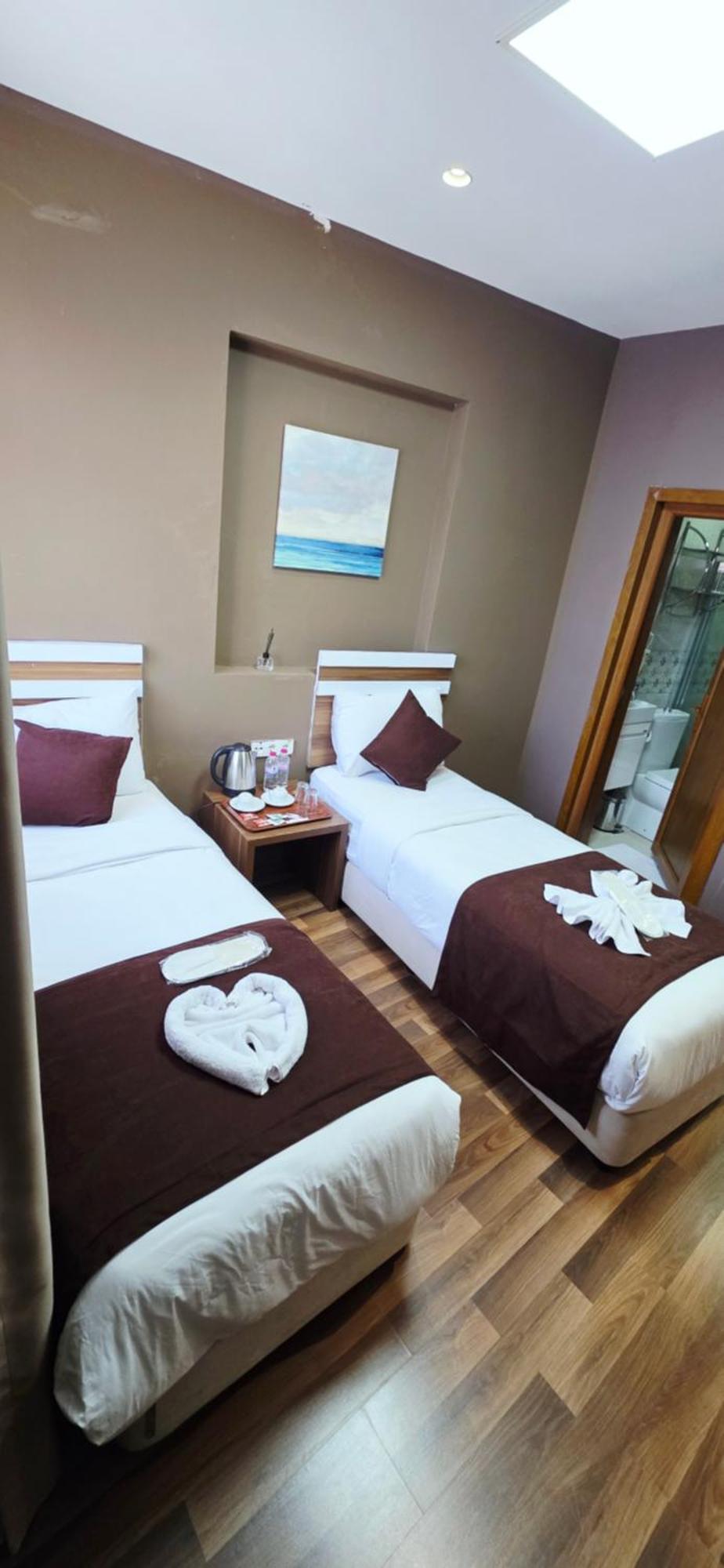 Standard Twin Room