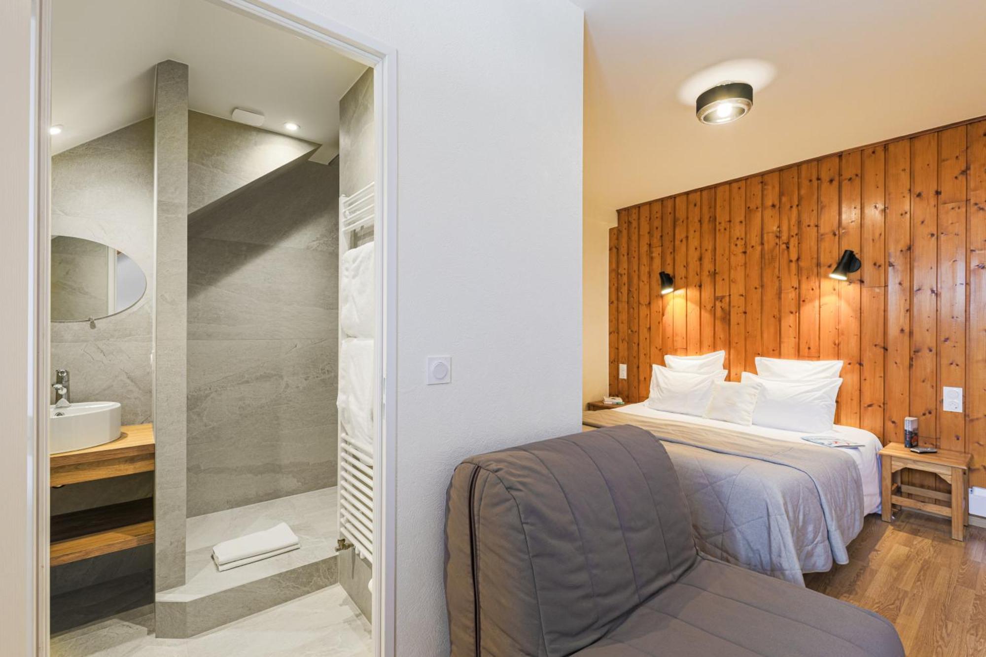 Comfort Quadruple Room