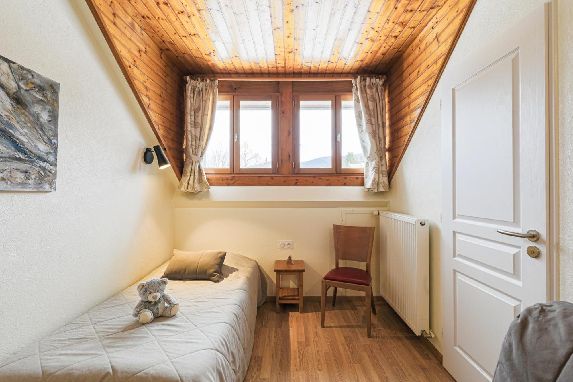 Comfort Quadruple Room