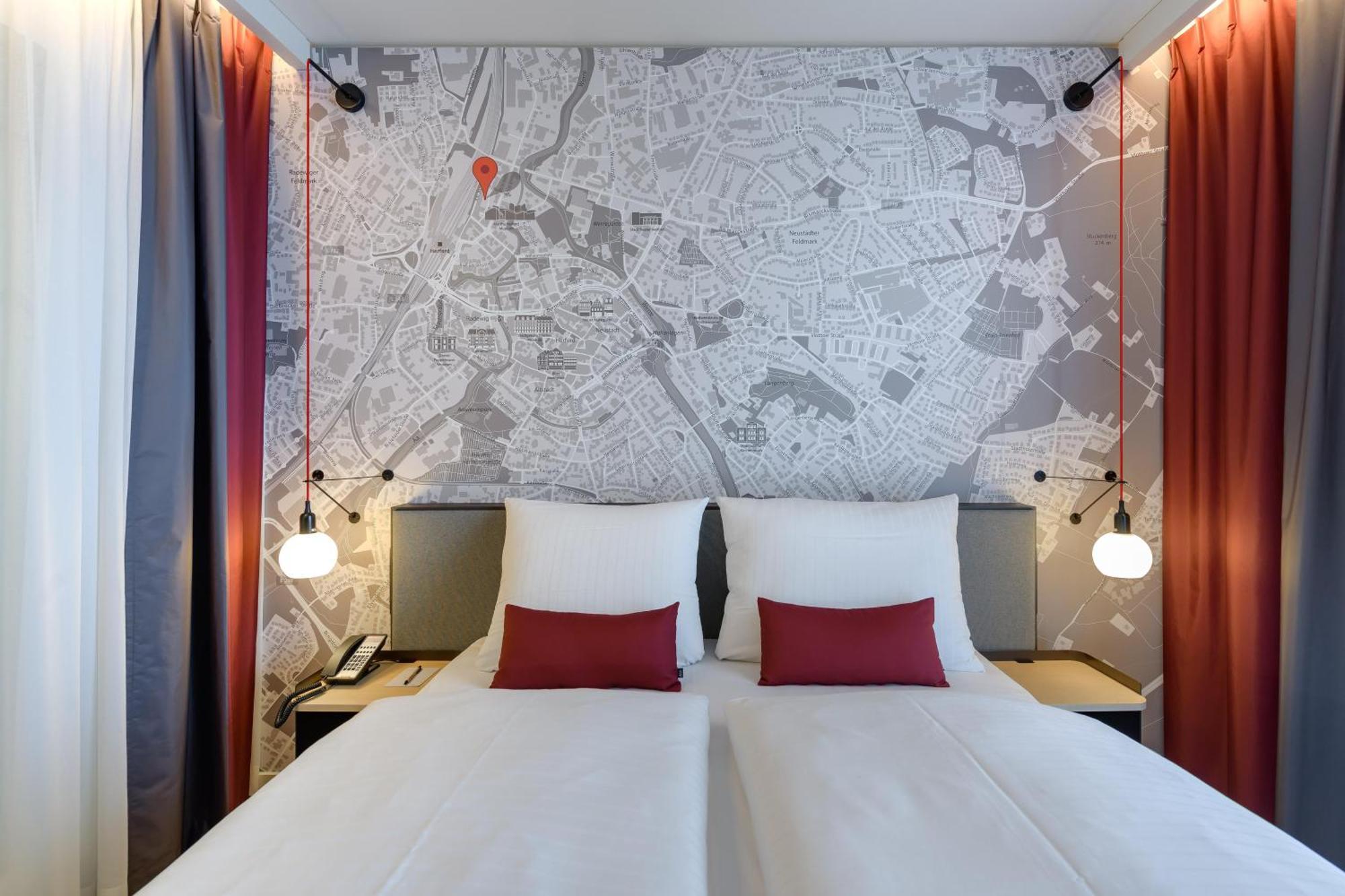 Business Double / Twin Room
