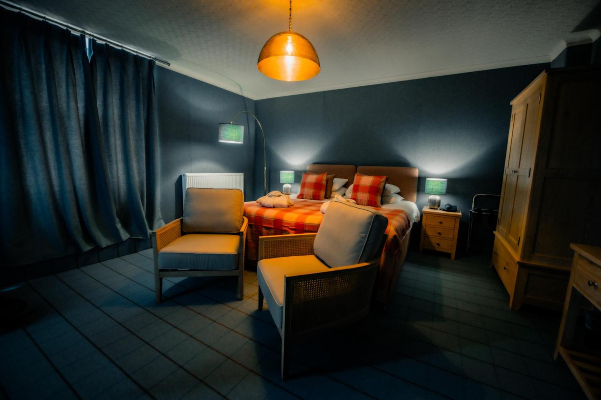 Castle Superior Double or Twin Room Not Dog-Friendly