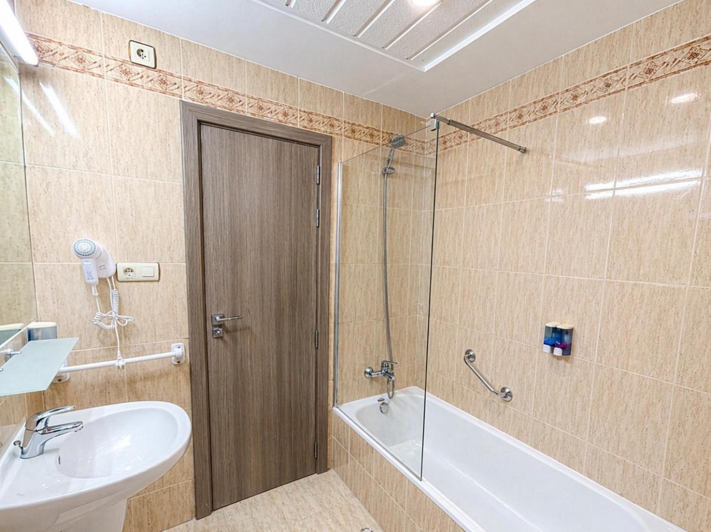 Small Twin Room