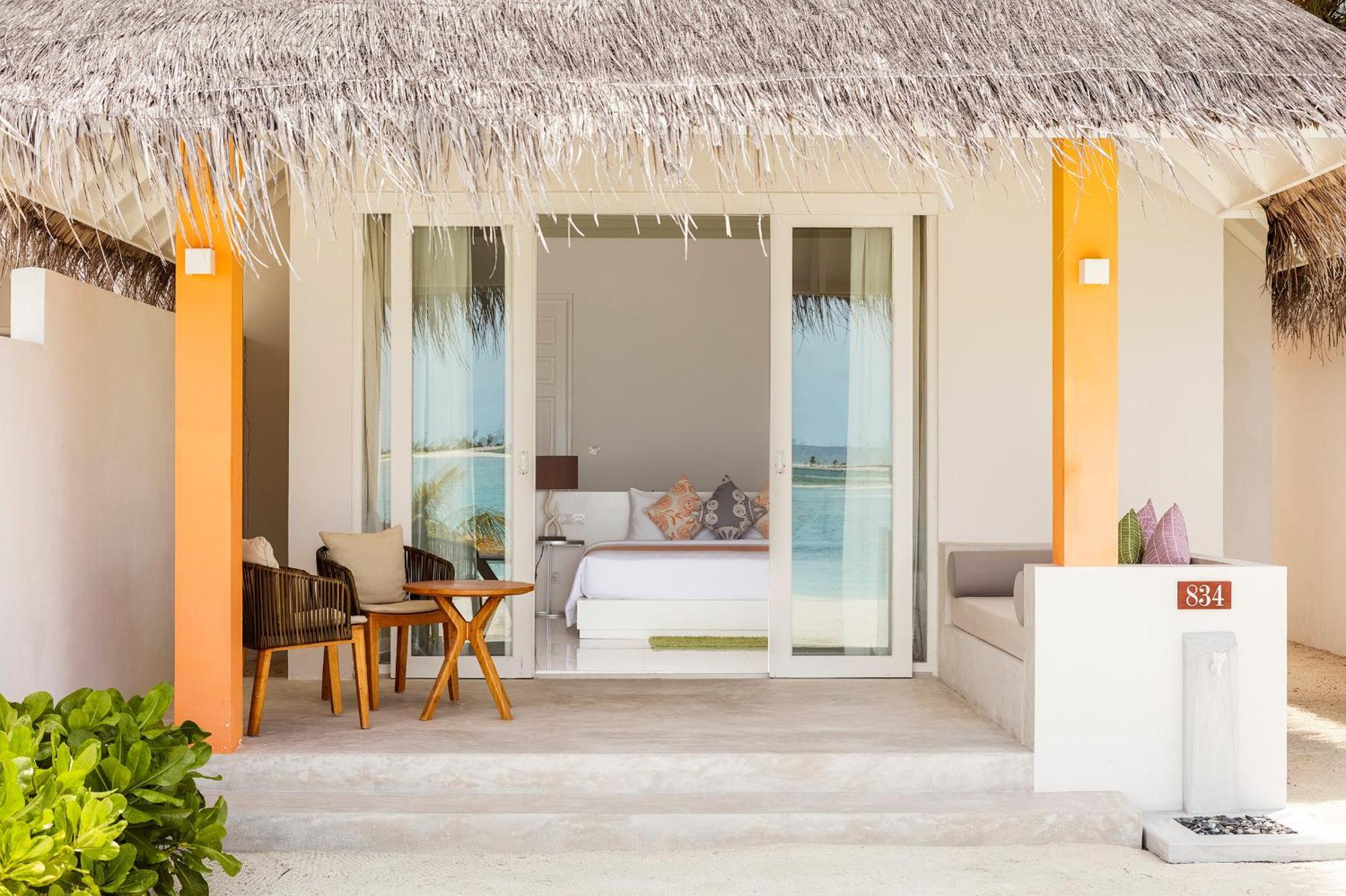 Grand Beach Villa