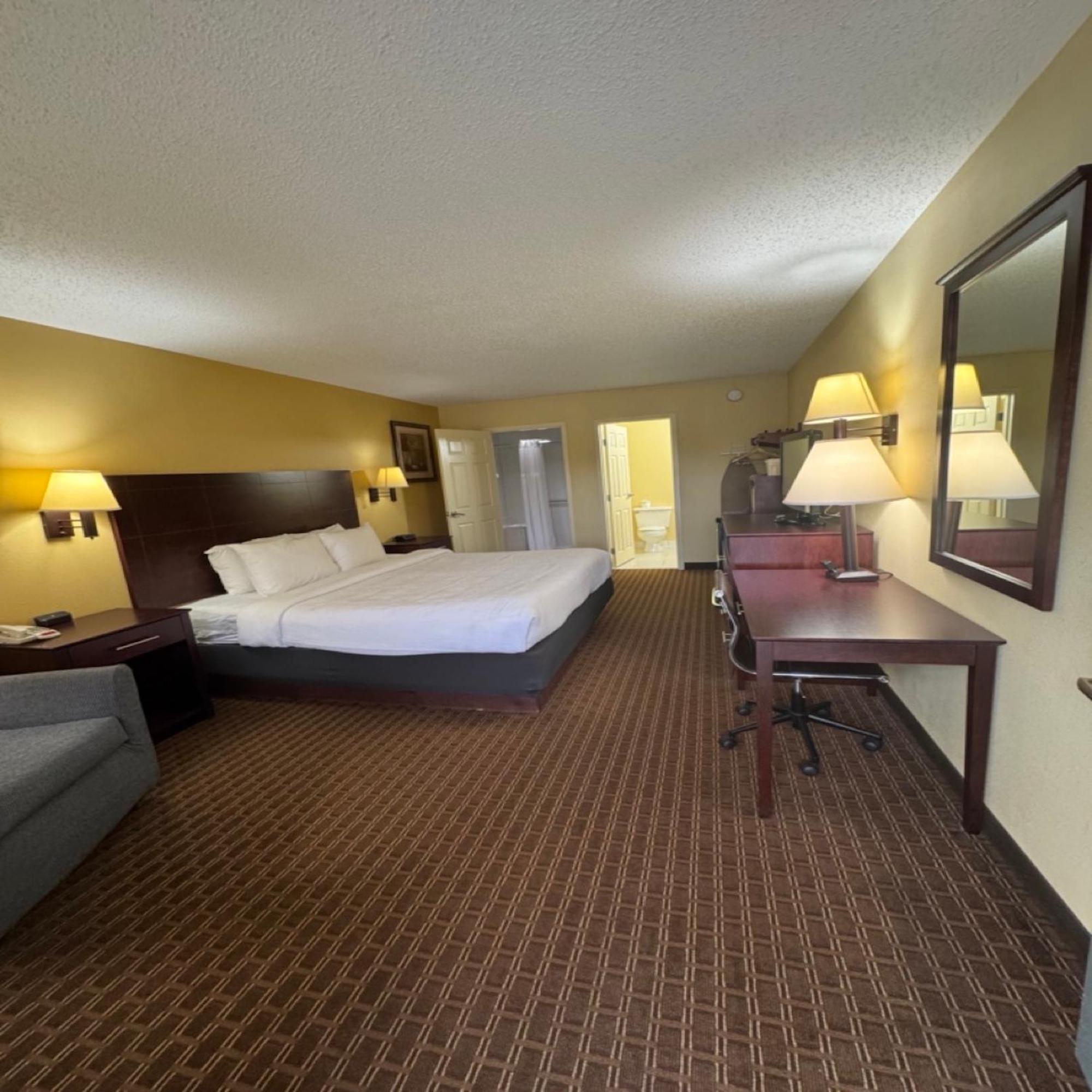 King Room - Non Smoking/Ground Floor